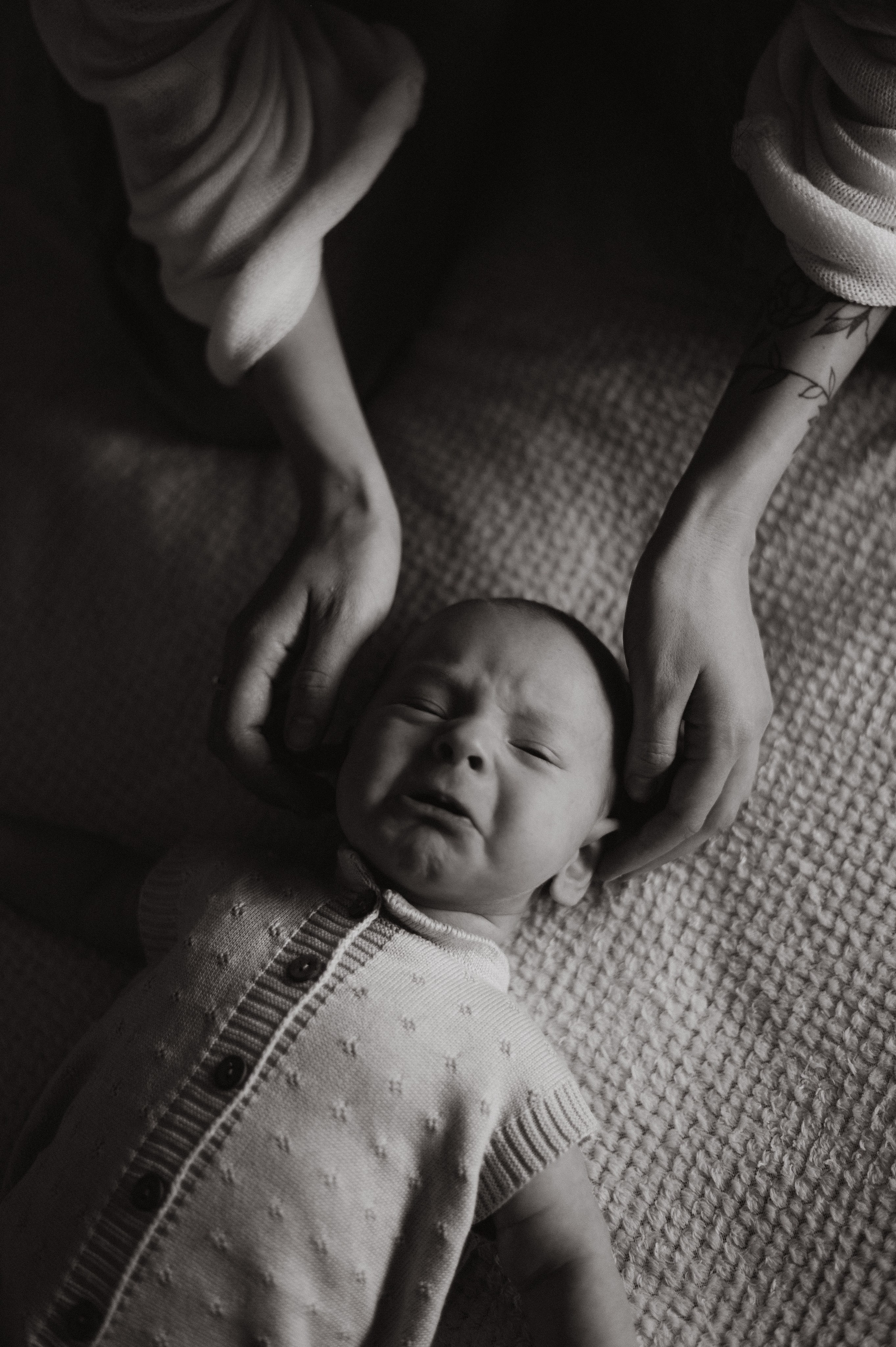 Семья Кутеповых (домашняя). Фотограф в Иркутске