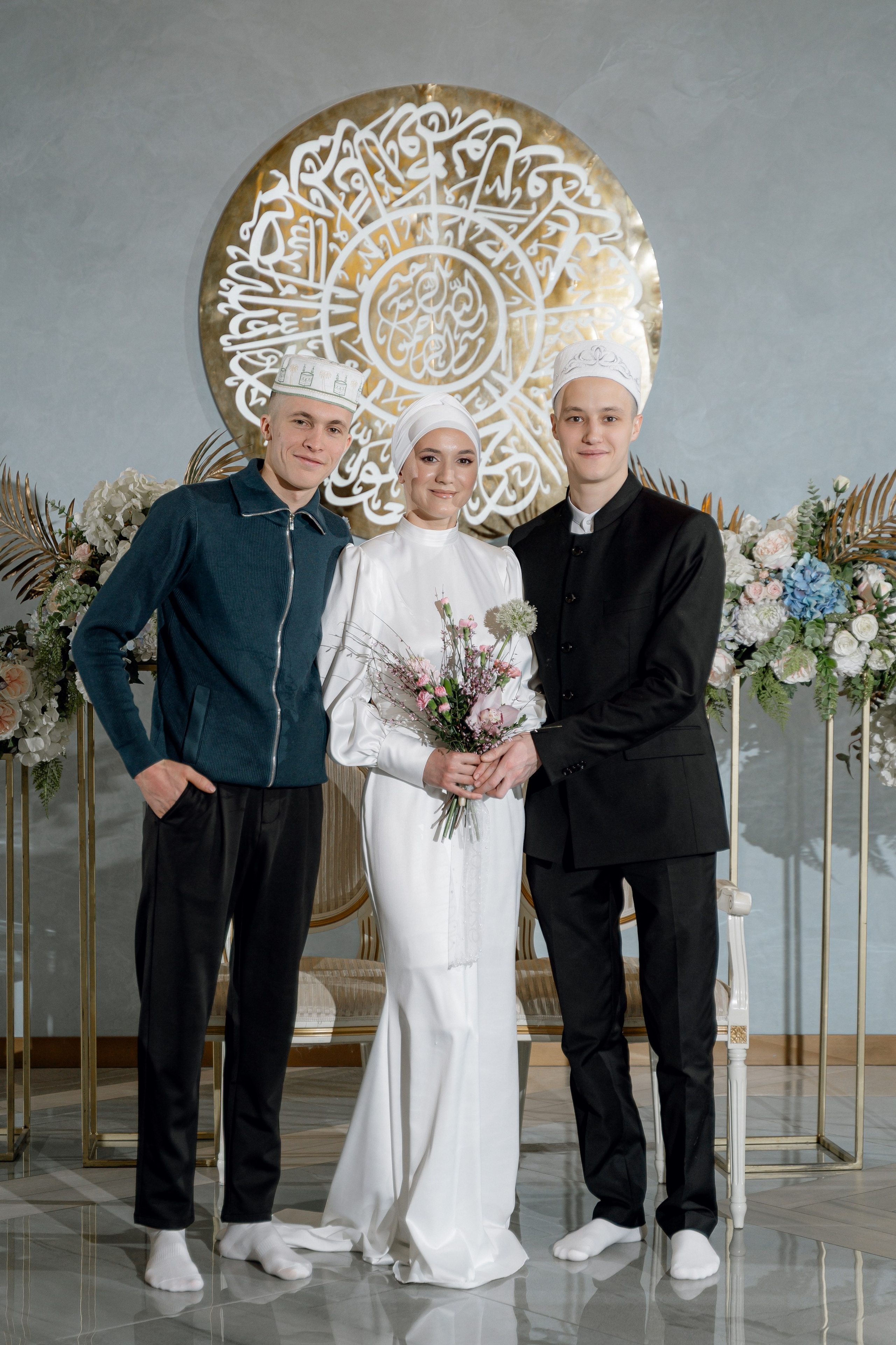 Шафагат & Адиля (Ирек). RAMIL SAFIULLIN