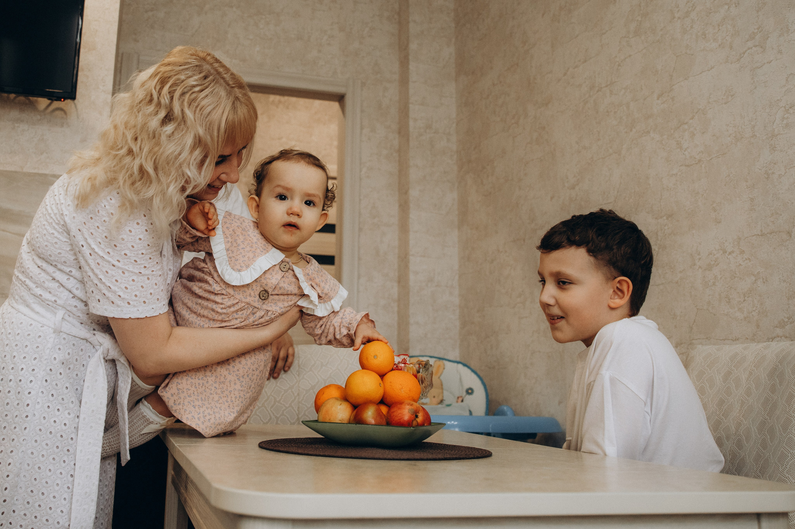 Дома у Дианы). Семейный фотограф документалист в Пензе Лопатинская Татья