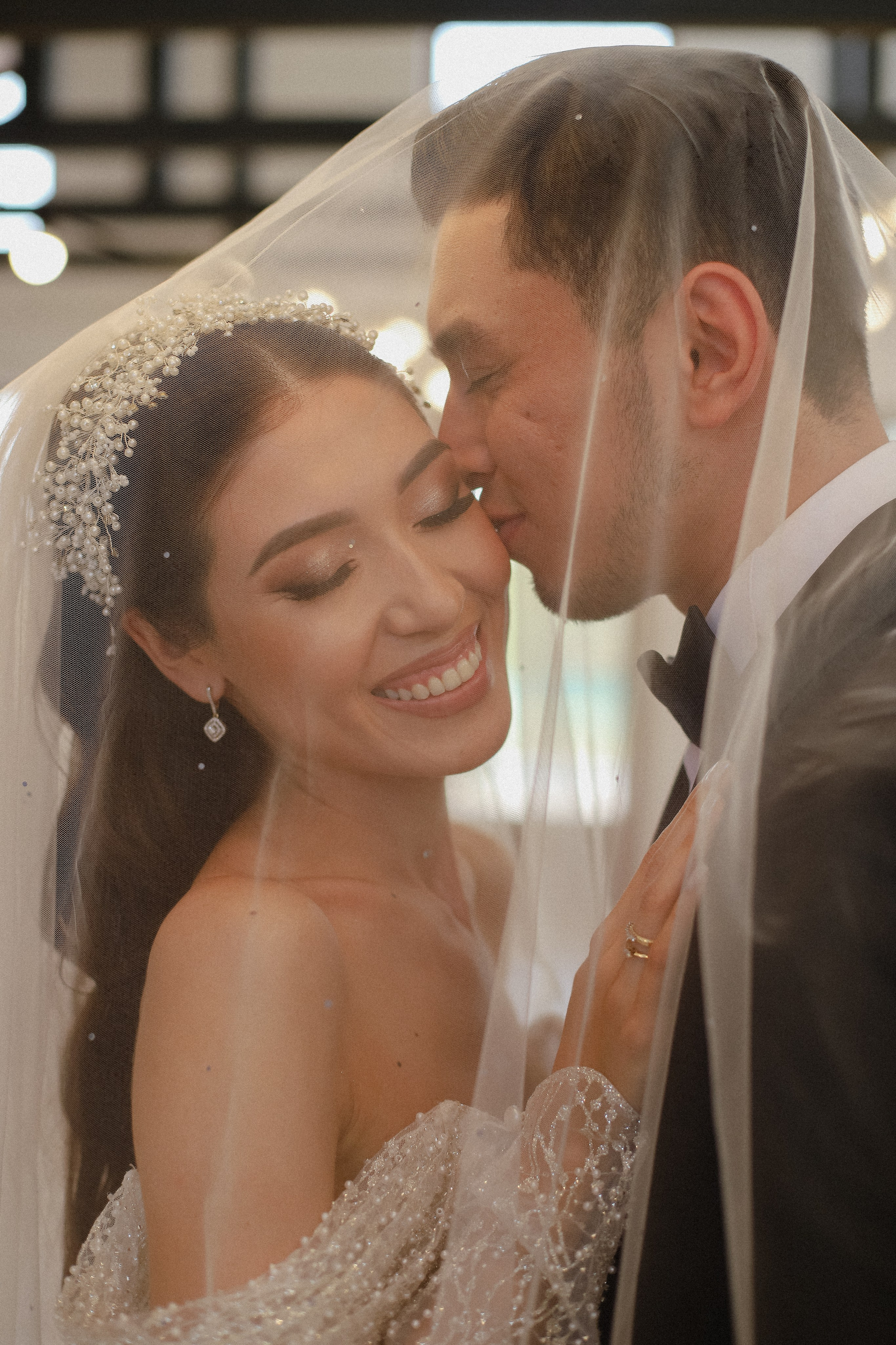 Акрам и Азиза. Фотограф в Алматы и Москве Даша Пушкина