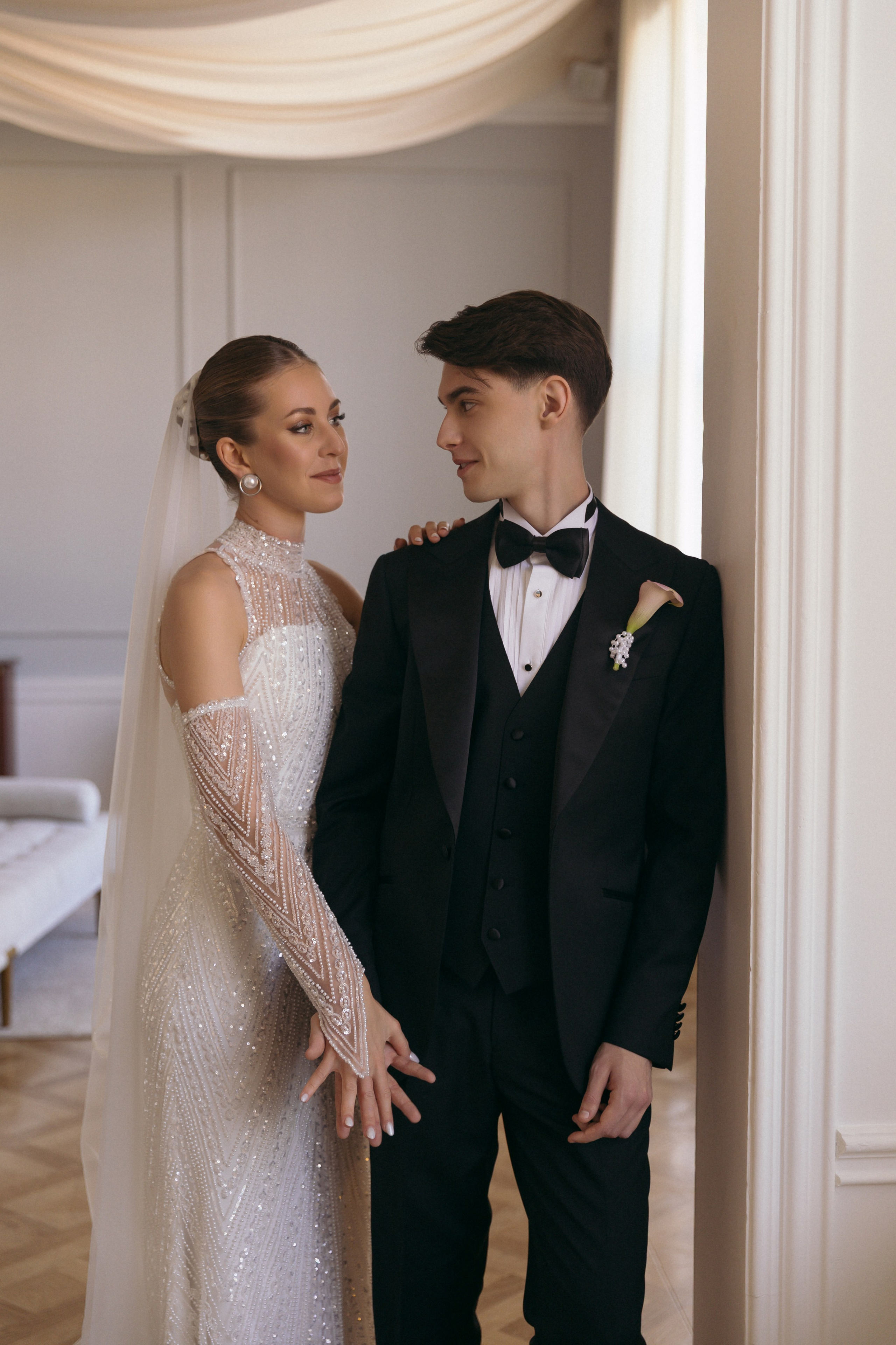 Алексей и Наталия 1 ноября 2025. Свадебный  и семейный фотограф в Краснодаре