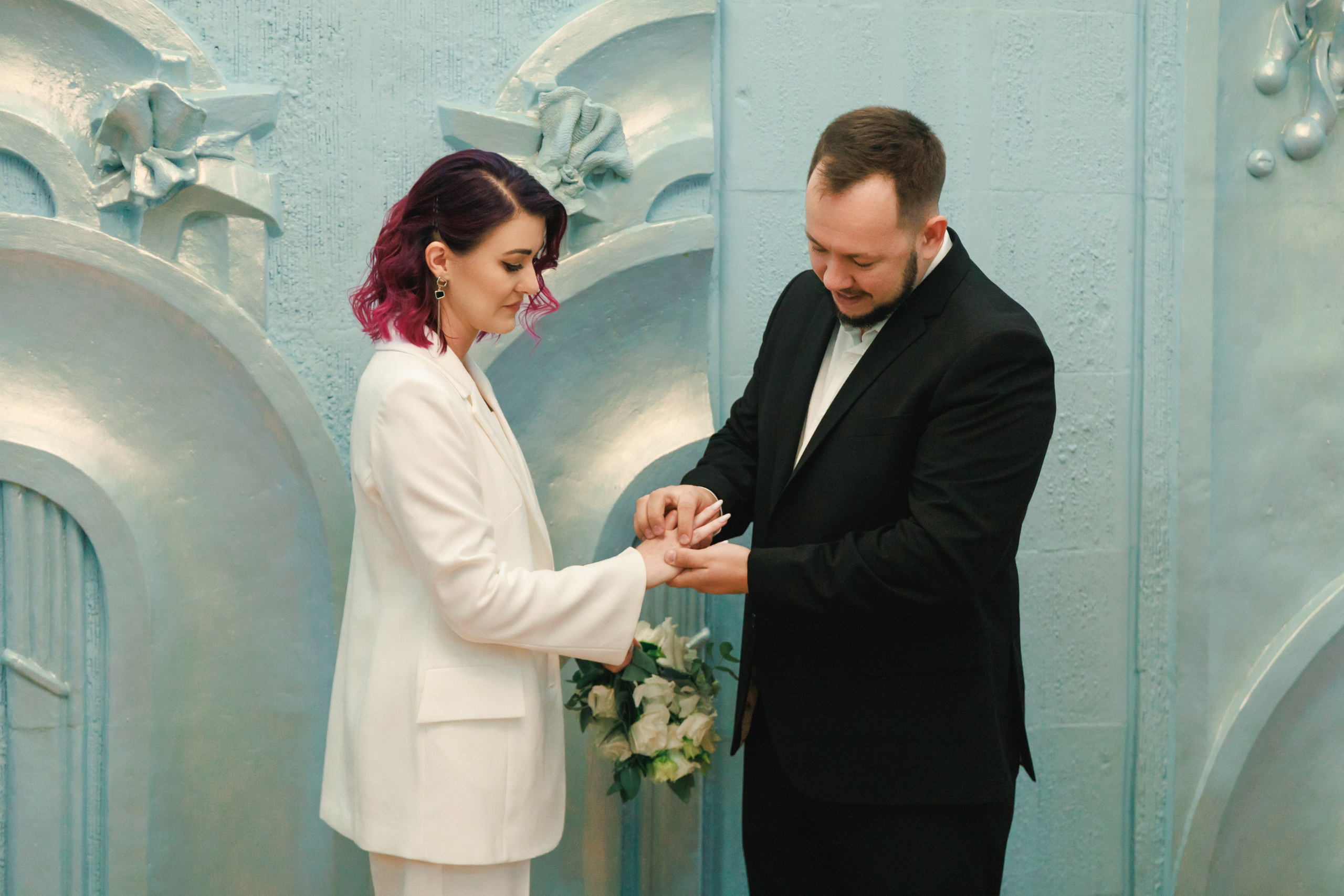 Свадебные съемки. Фотограф Наталья Матвеева