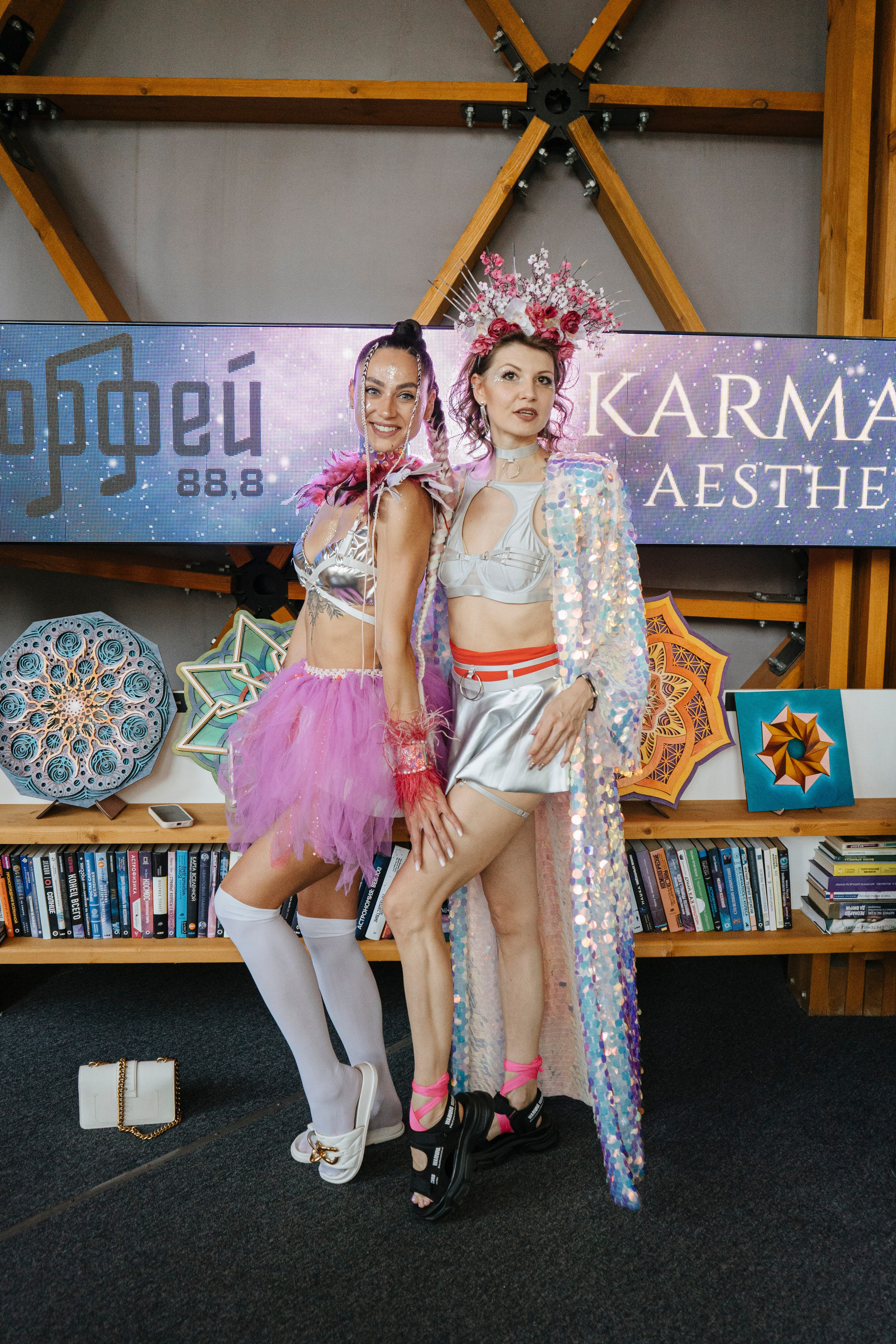 KARMA COSMO — AESTHETIC DANCE 2025. Портретный фотограф Нижний Новгород