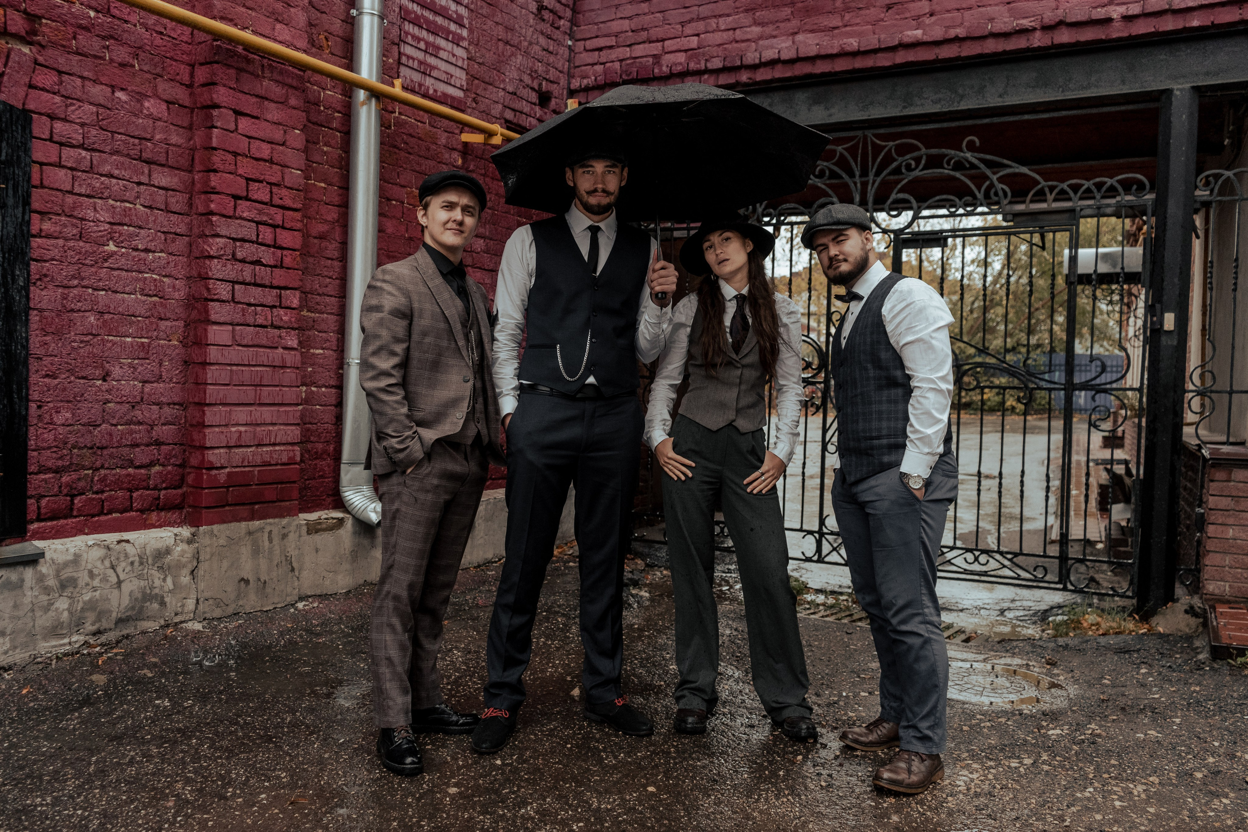 «Острые Козырьки». Портретный фотограф Нижний Новгород