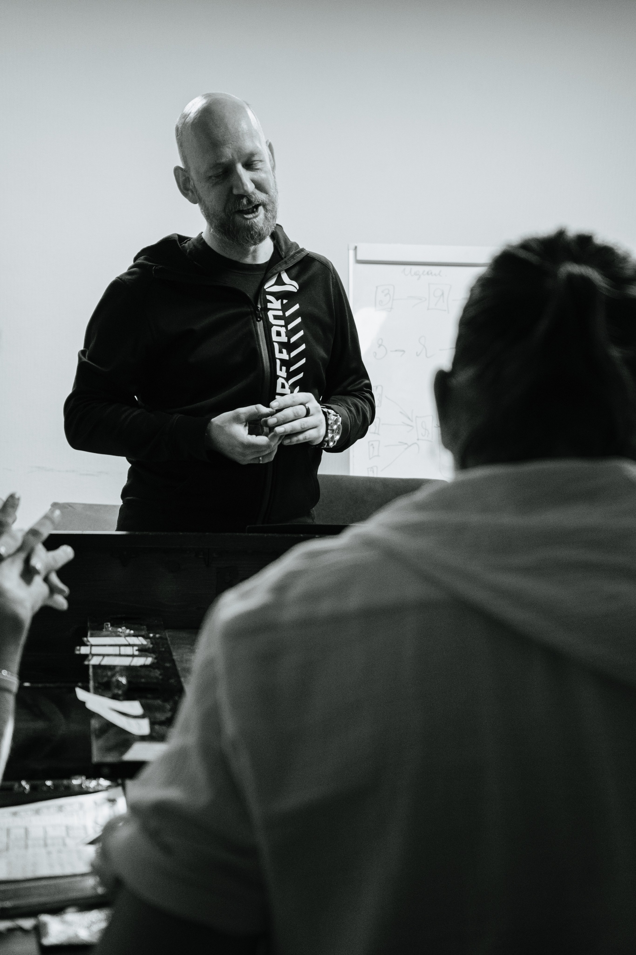 DnD — подземелье и драконы (Феникс). Портретный фотограф Нижний Новгород