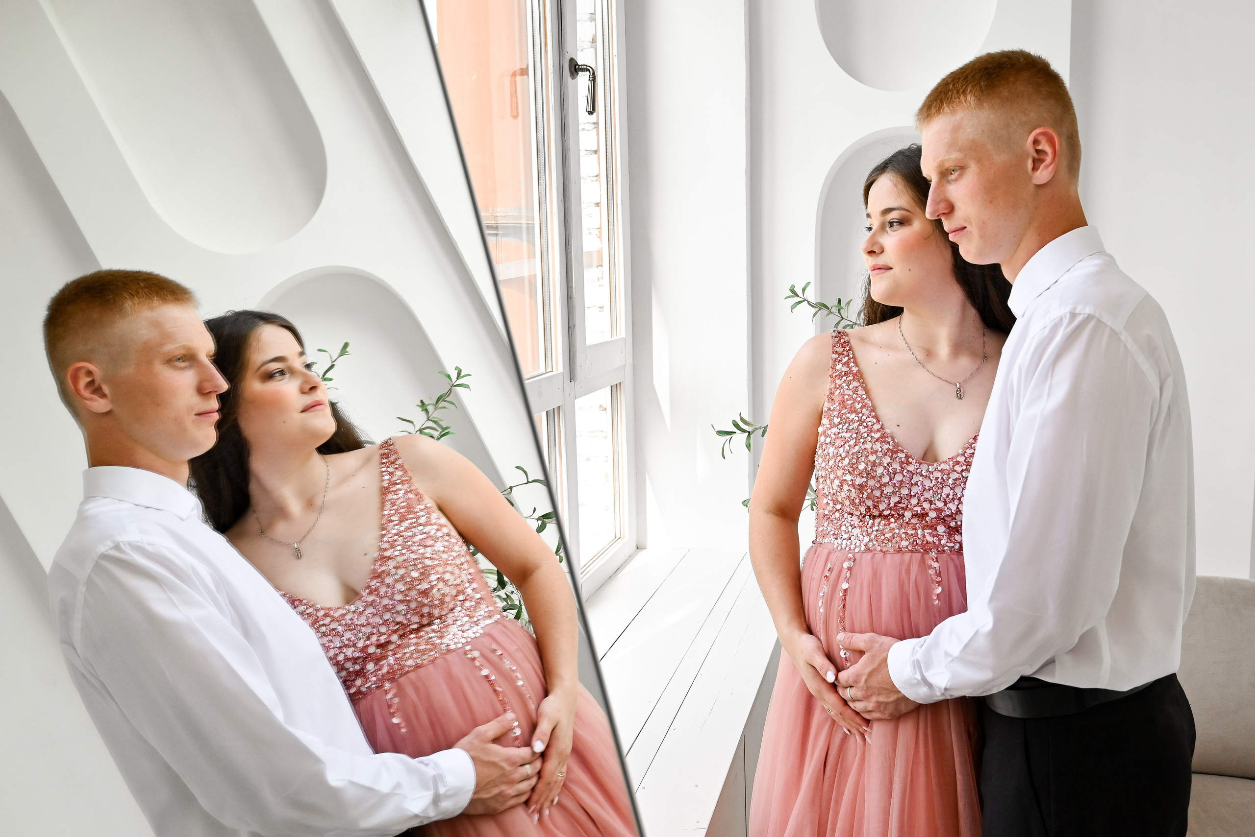 Фотосессия ожидание в Пензе