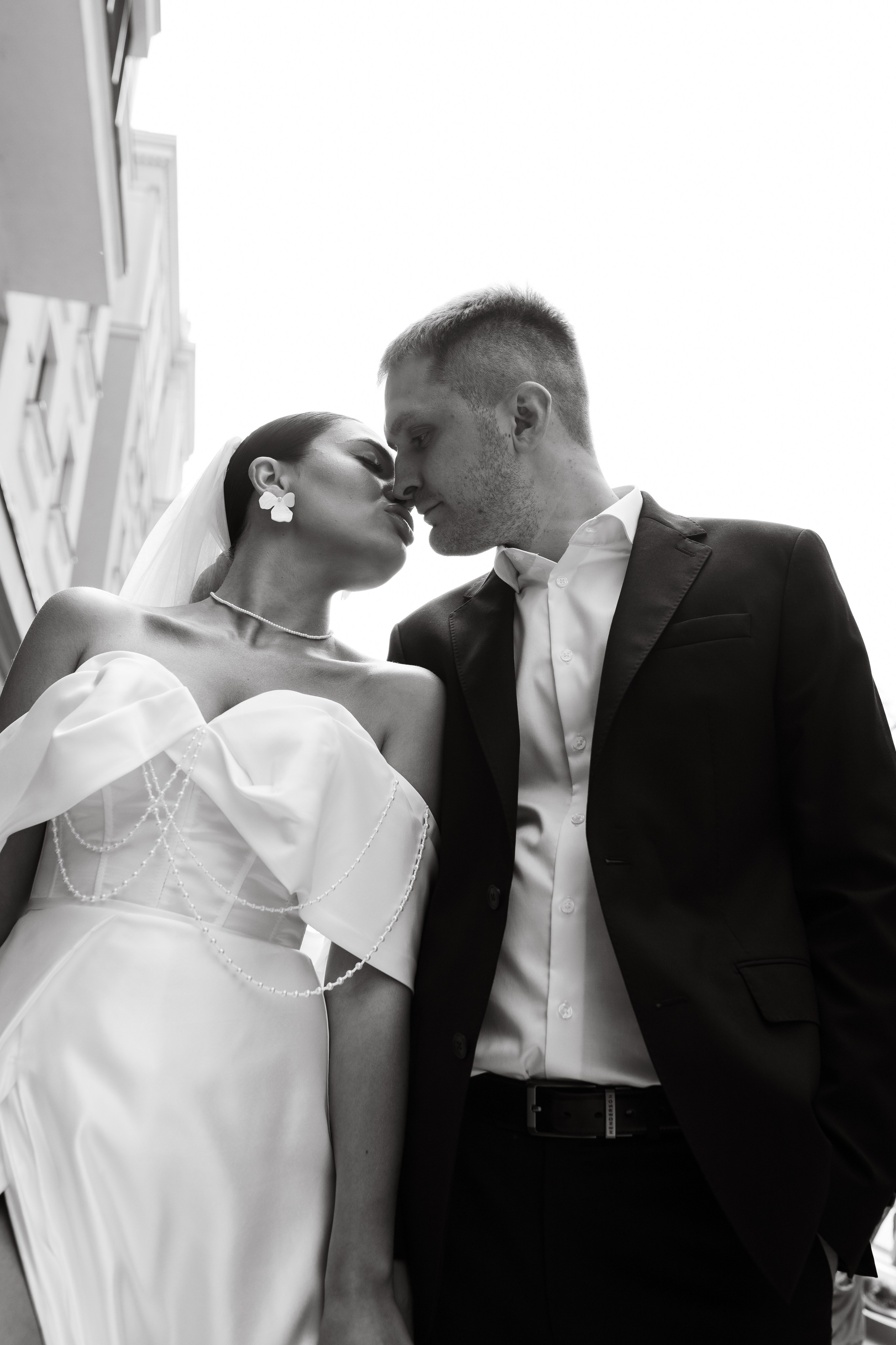 СВАДЕБНЫЙ. Фотограф Бушуева Дарья