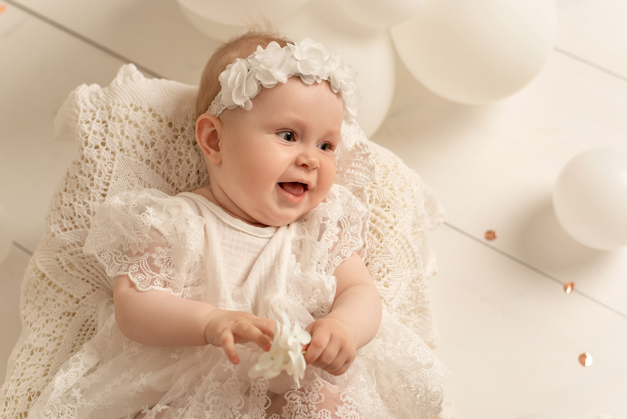 Саша 6 месяцев 2025. Семейный и детский фотограф Наталья Горда