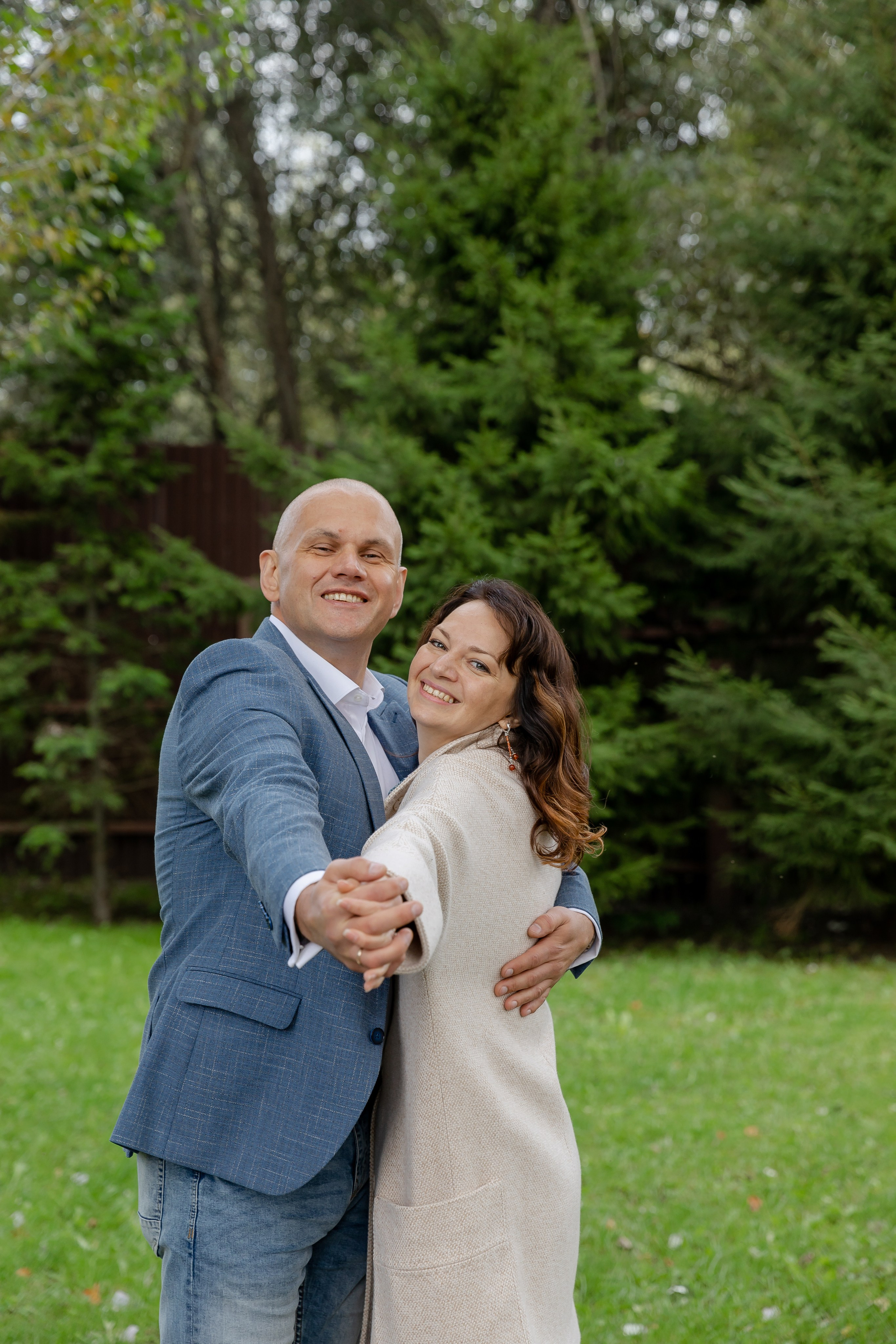 Татьяна & Влад. Фотограф Абакумова Анастасия