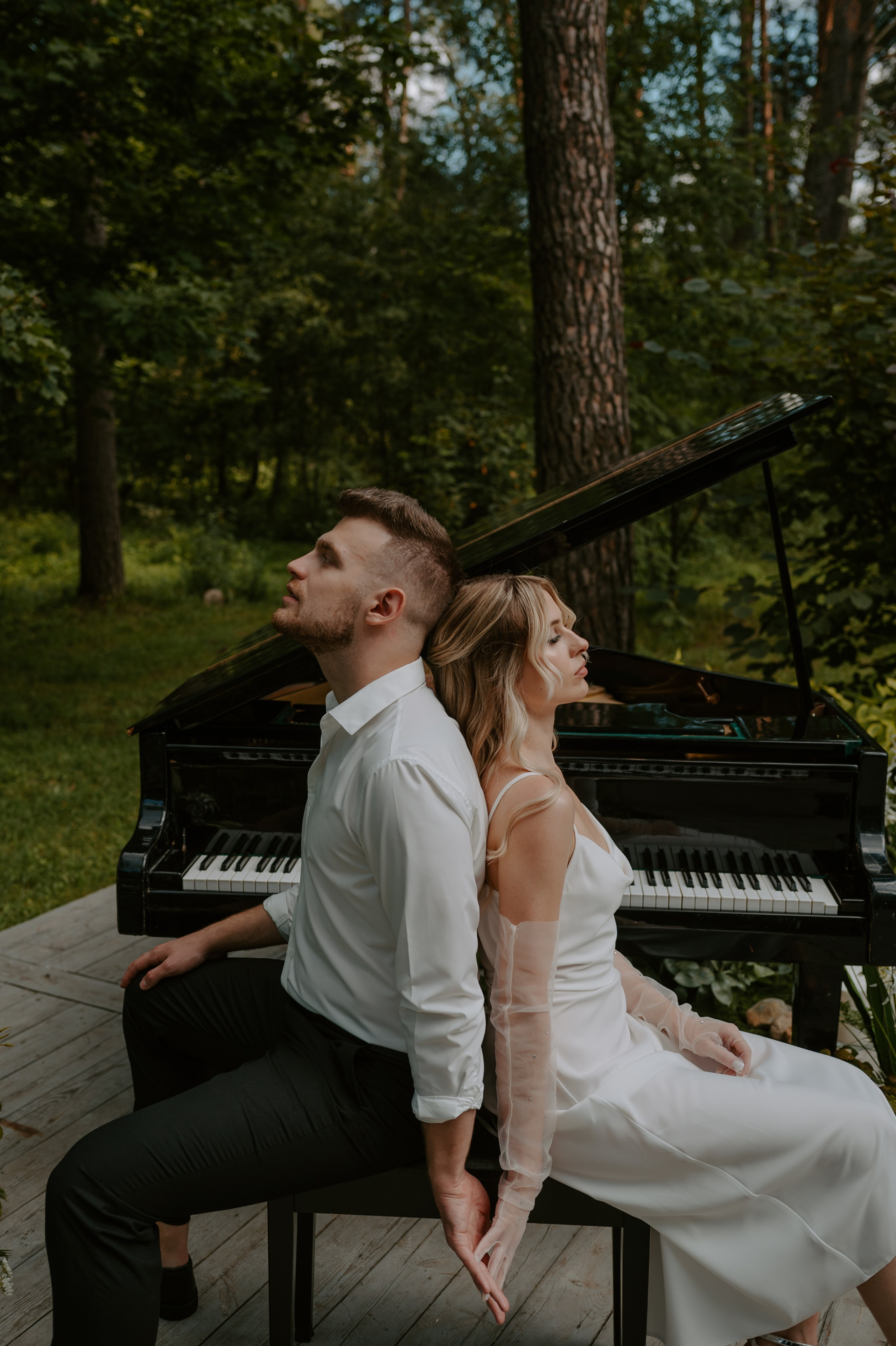 Жить вечно. Свадебный, репортажный и семейный фотограф в Москве Арина Зак