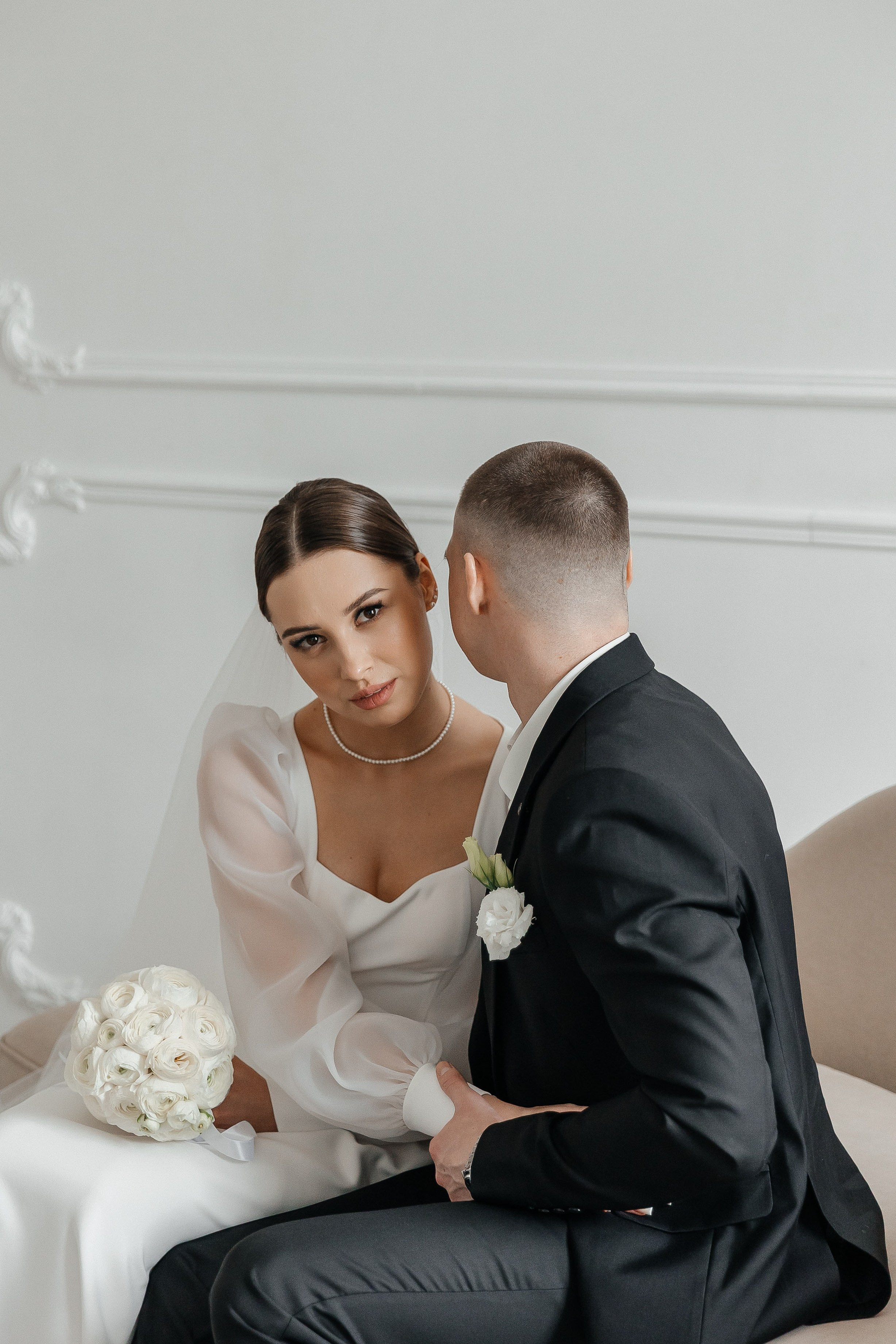 Анастасия+Михаил. Свадебный и портретный фотограф в Екатеринбурге Виолетта Куприкова