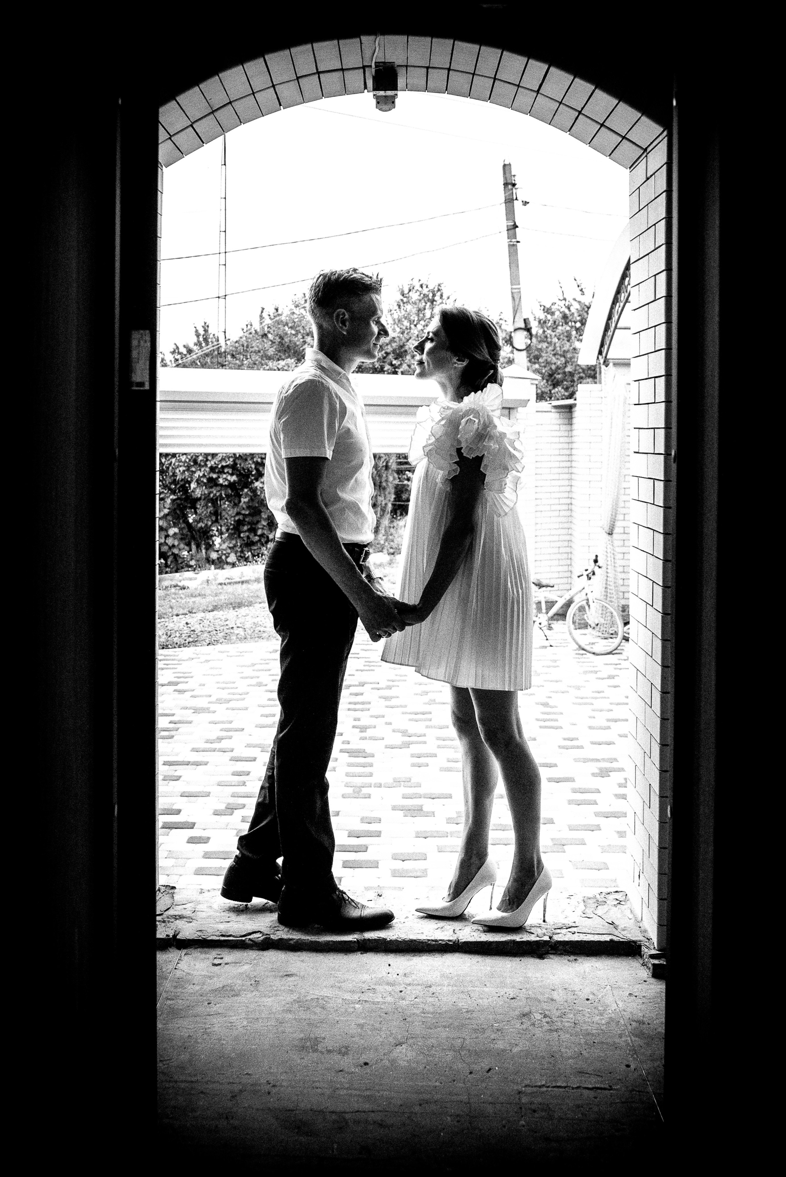 Милое торжество. Максим Матвийченко и Виктория Басова профессионалы своего дела