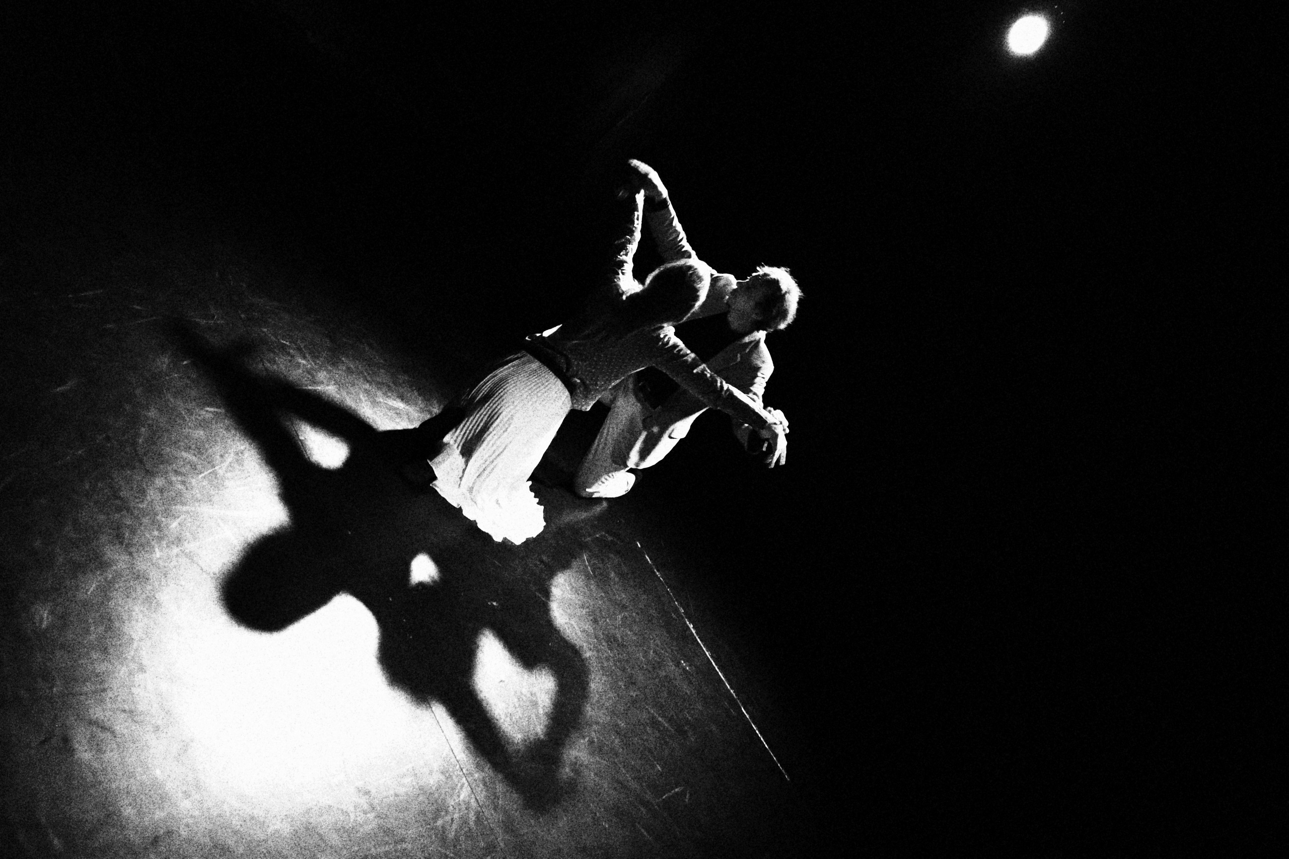 «Письма живого усопшего» / театр «НАШ». Уральское создание