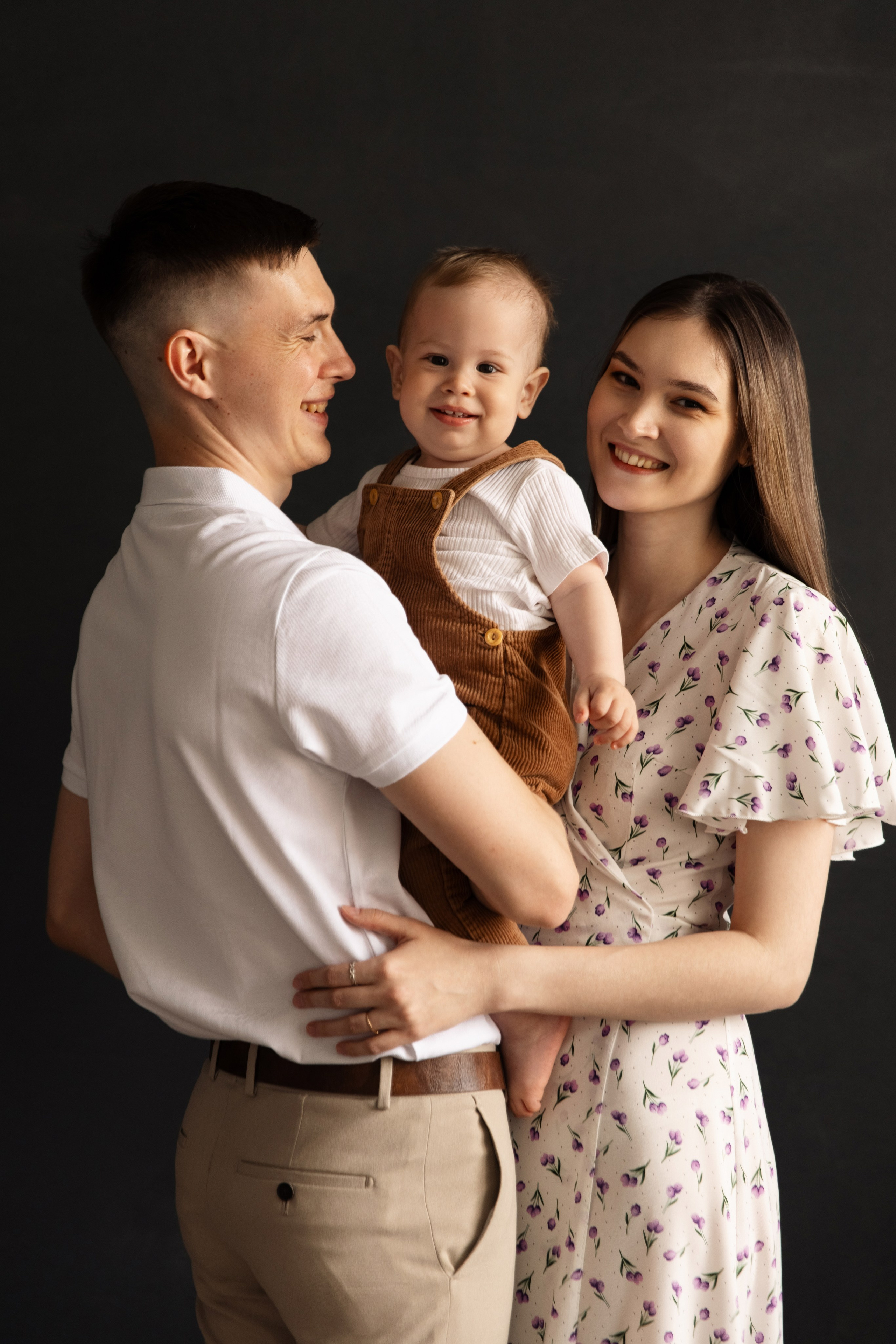 Семья. Мария Махинина — фотограф в Мурманске и Североморске