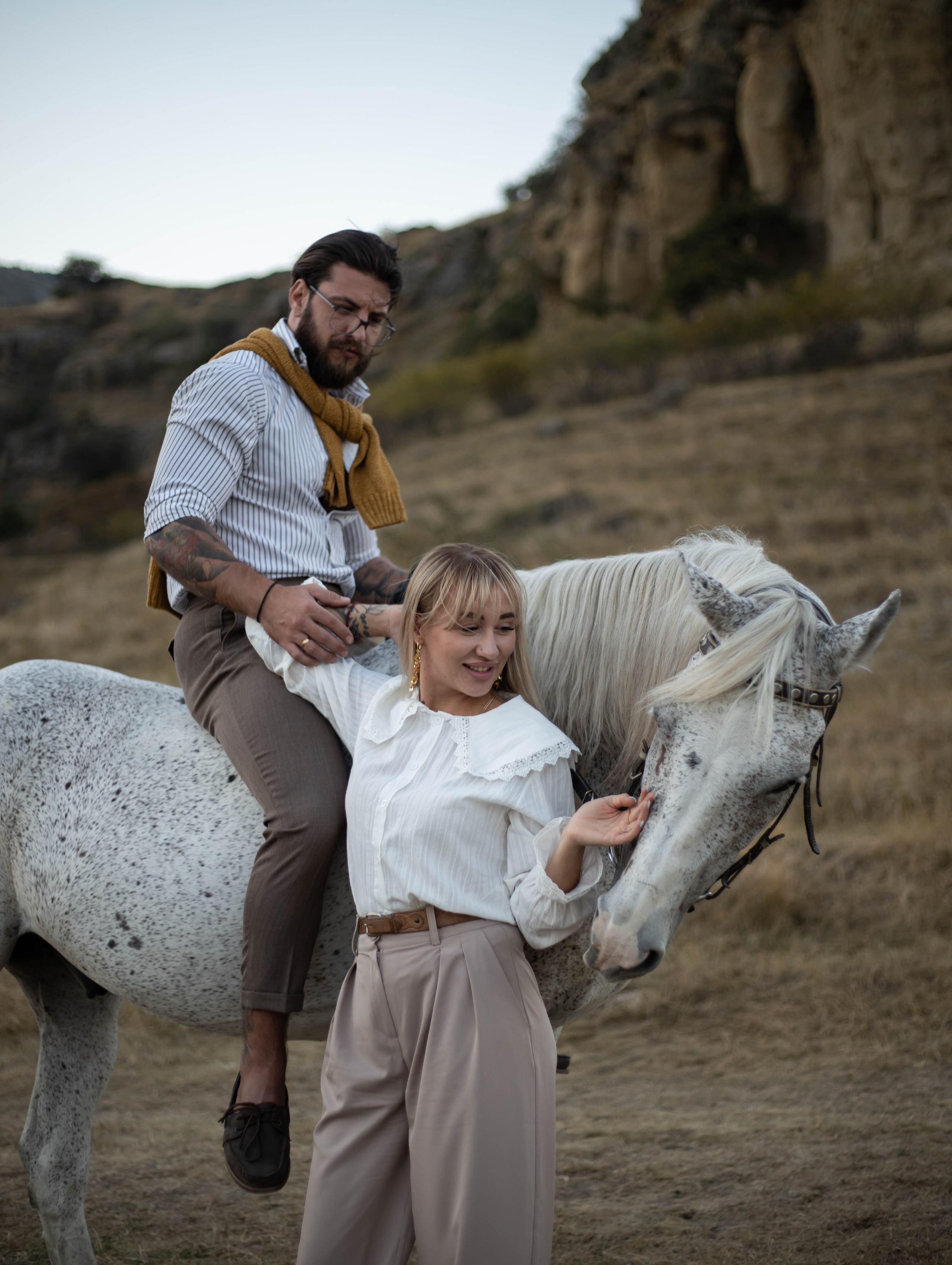 Семья Сулимы (Каньон). Фотограф Елена Варзиева