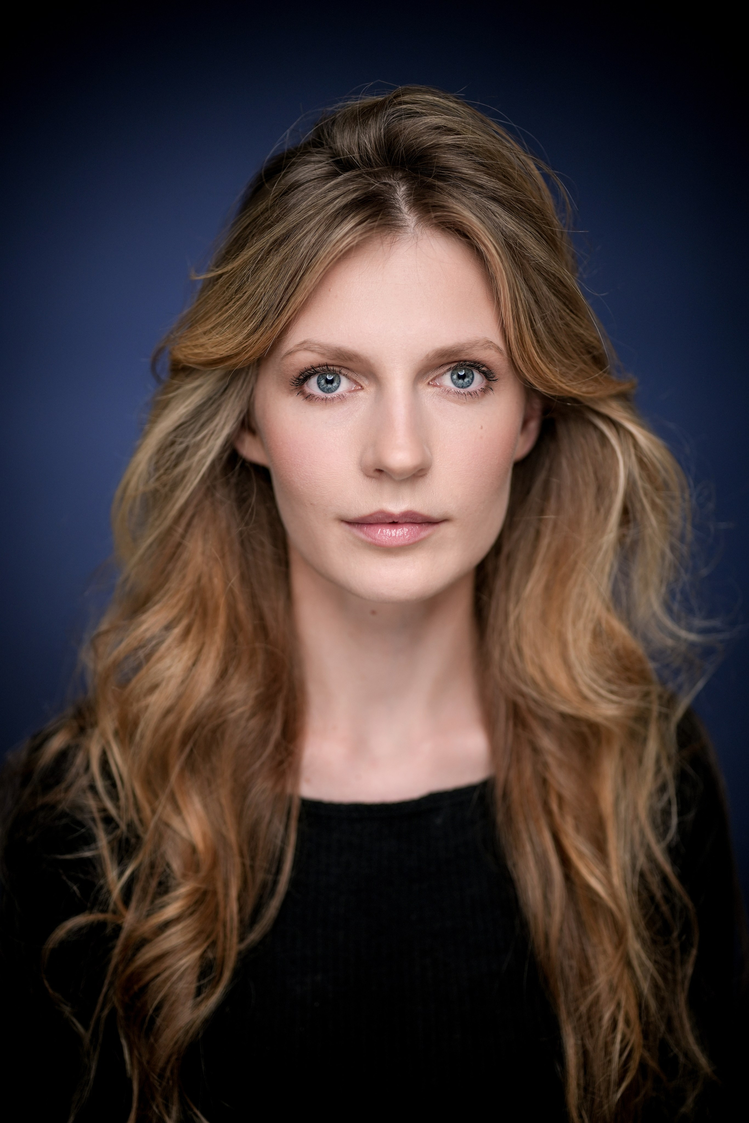 Актриса Ангелина Бельковская. Портретная съемка в Москве, студийный фотограф Игорь Фомин