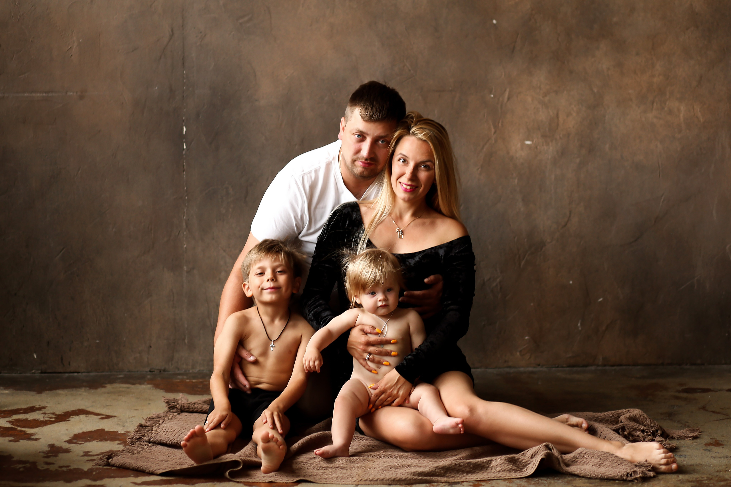 Екатерина. Семейный фотограф Фотосессия беременности  Екатеринбург Елена Луткова