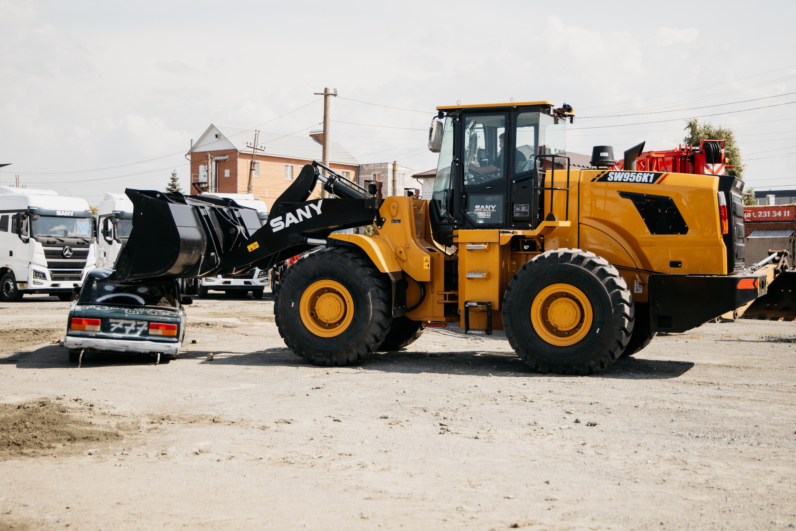 ТЕХПОРТАВТОСЕРИС| День открытых дверей. Свадебный фотограф Челябинск Зиненко Виктория