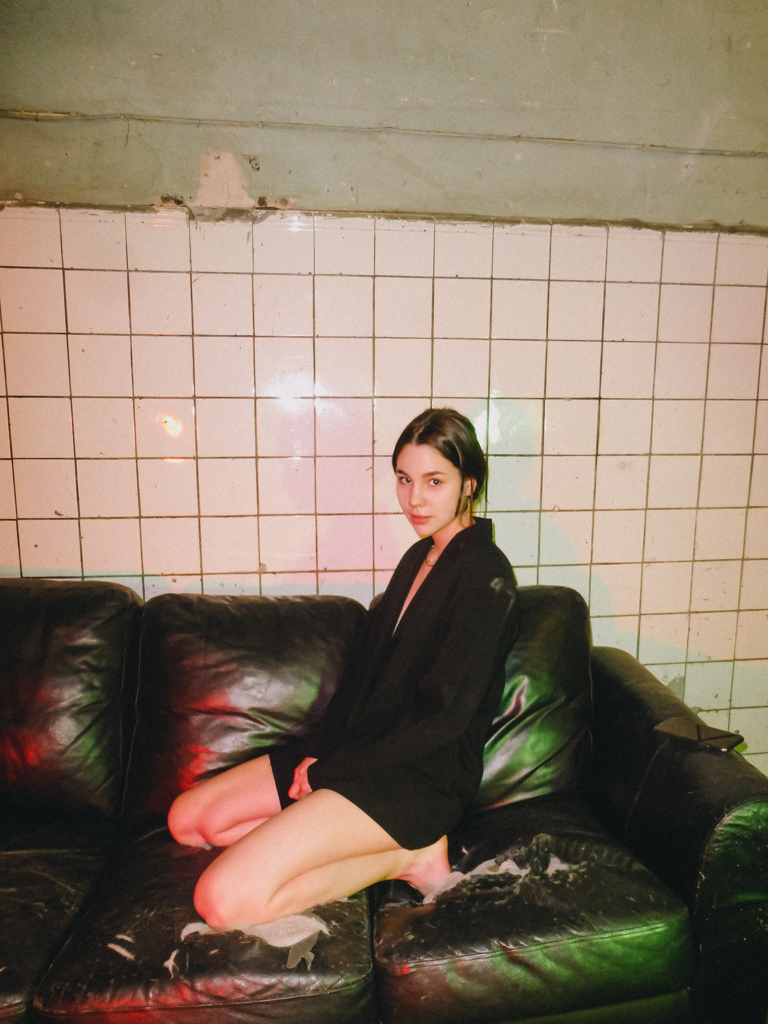 Плёнка. Morozography