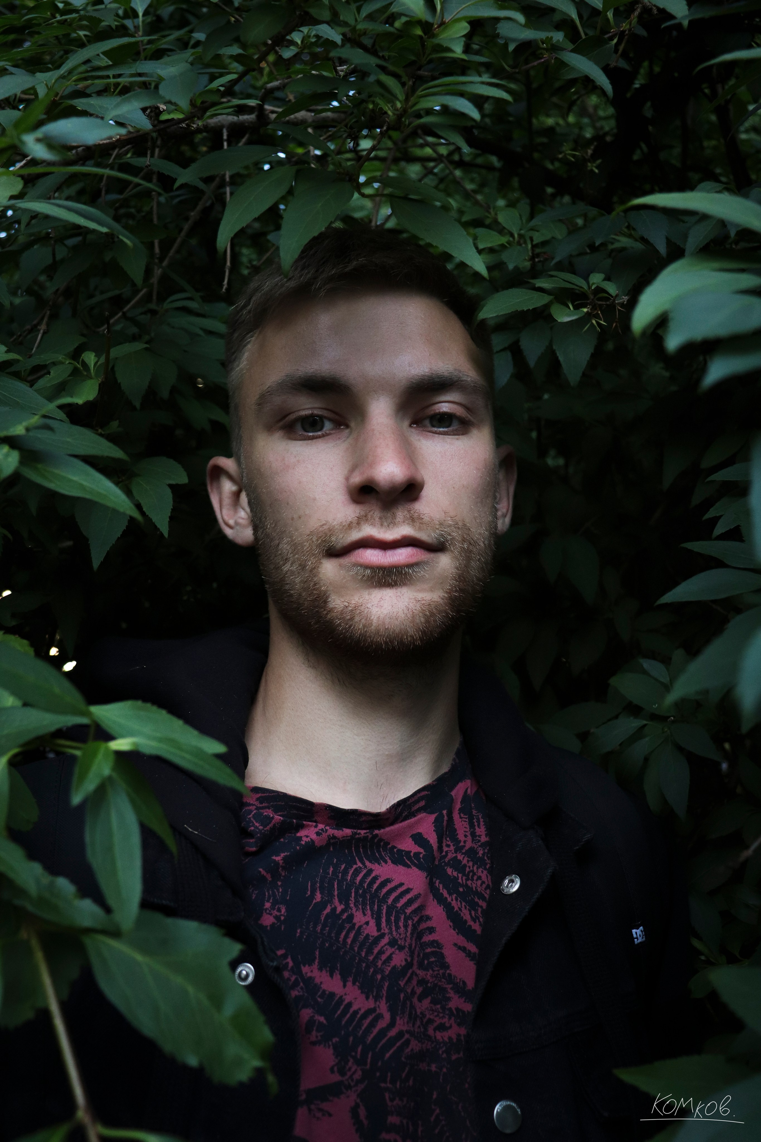 Егор. Ивентный фотограф в Санкт-Петербурге Олег Комков