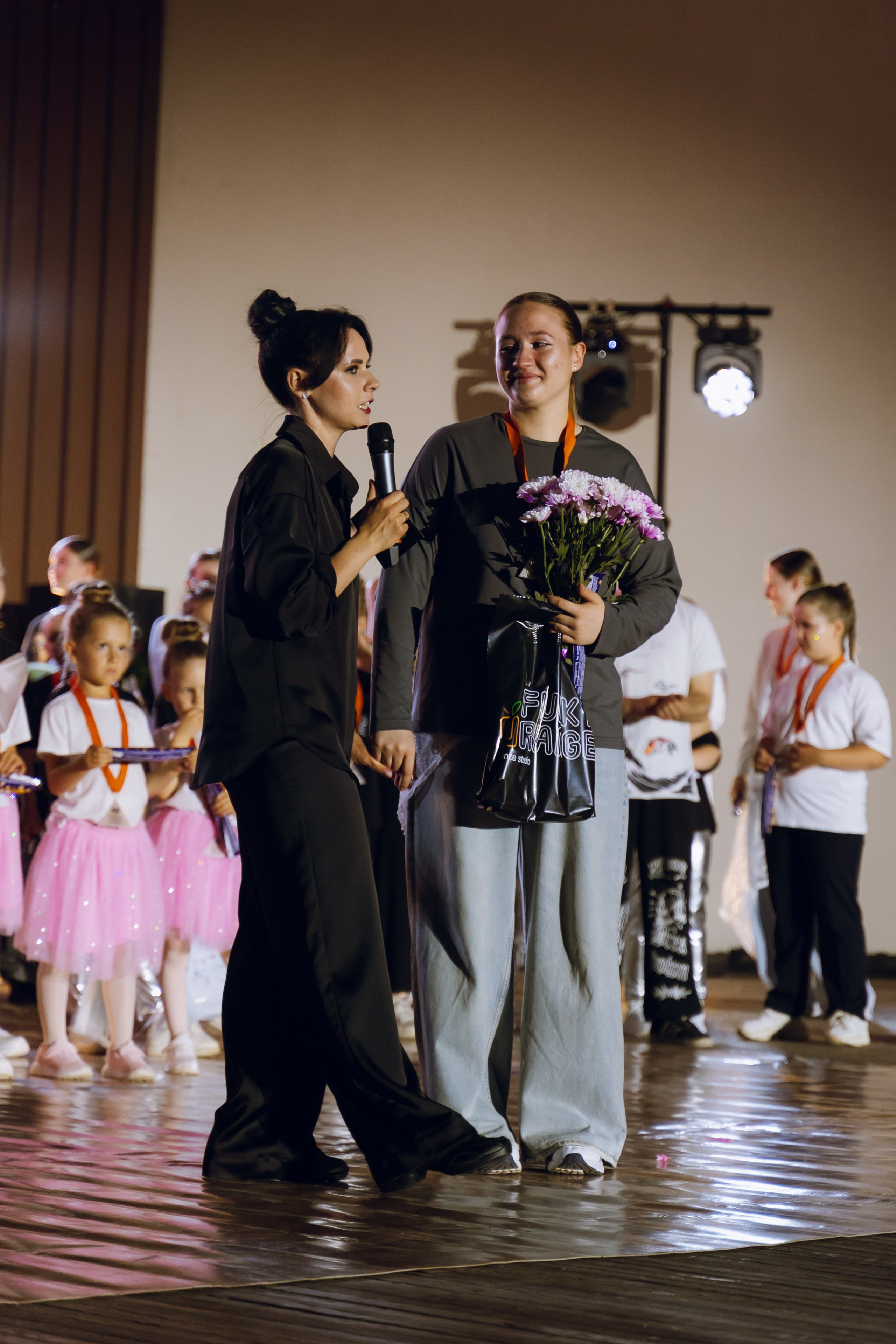 FUNKY ORANGE отчетный концерт 2025. Фотограф Надежда Погребняк | Рязань | Москва