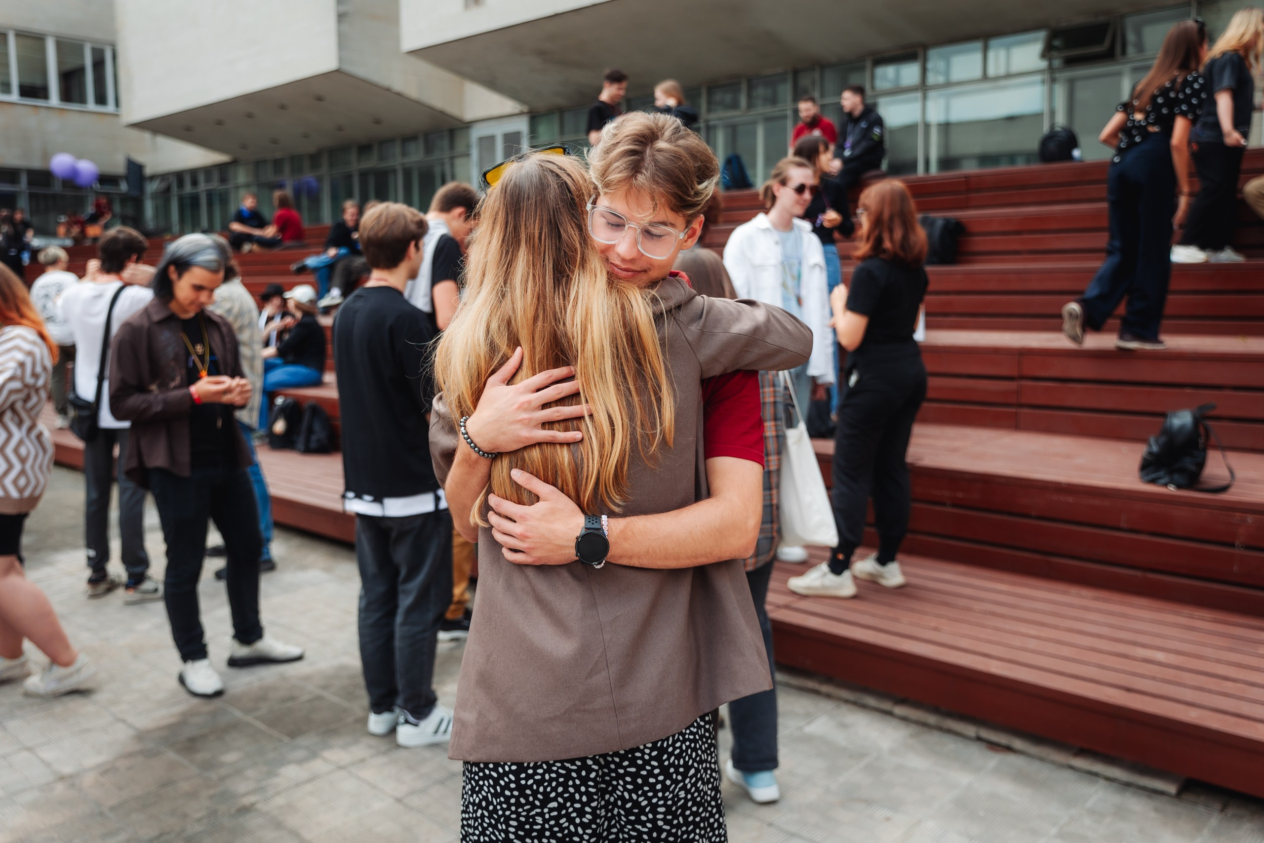 Репортаж в ВУЗе. Репортажный фотограф Диана Шакирова