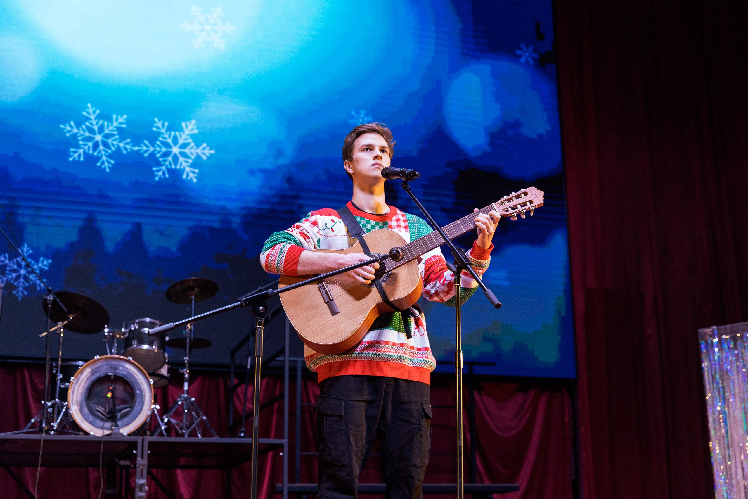 Крупные проекты МИРЭА. Репортажный фотограф Диана Шакирова