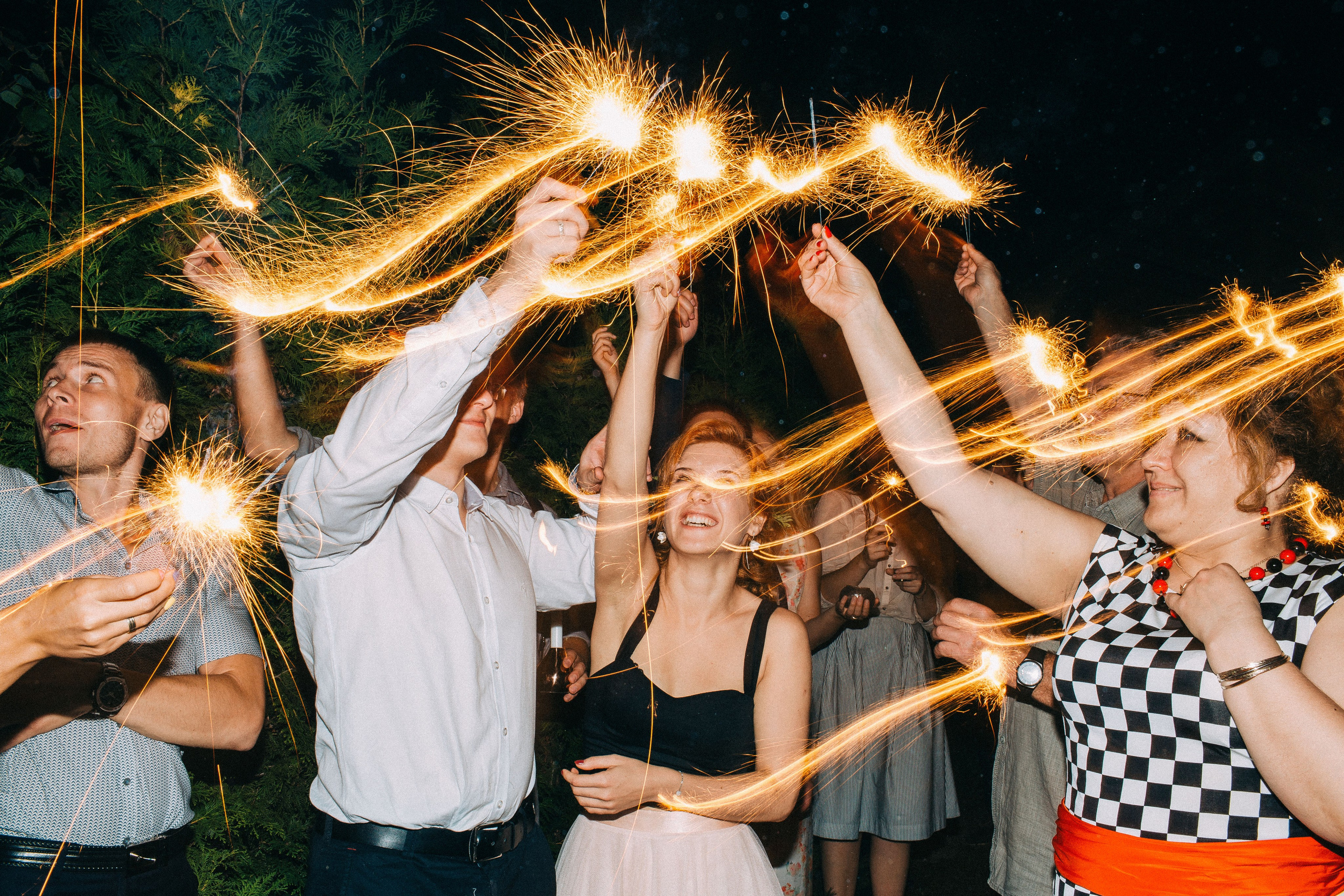 Фотогалерея мини-отеля «Таежный». Организация свадеб под ключ в Раменском