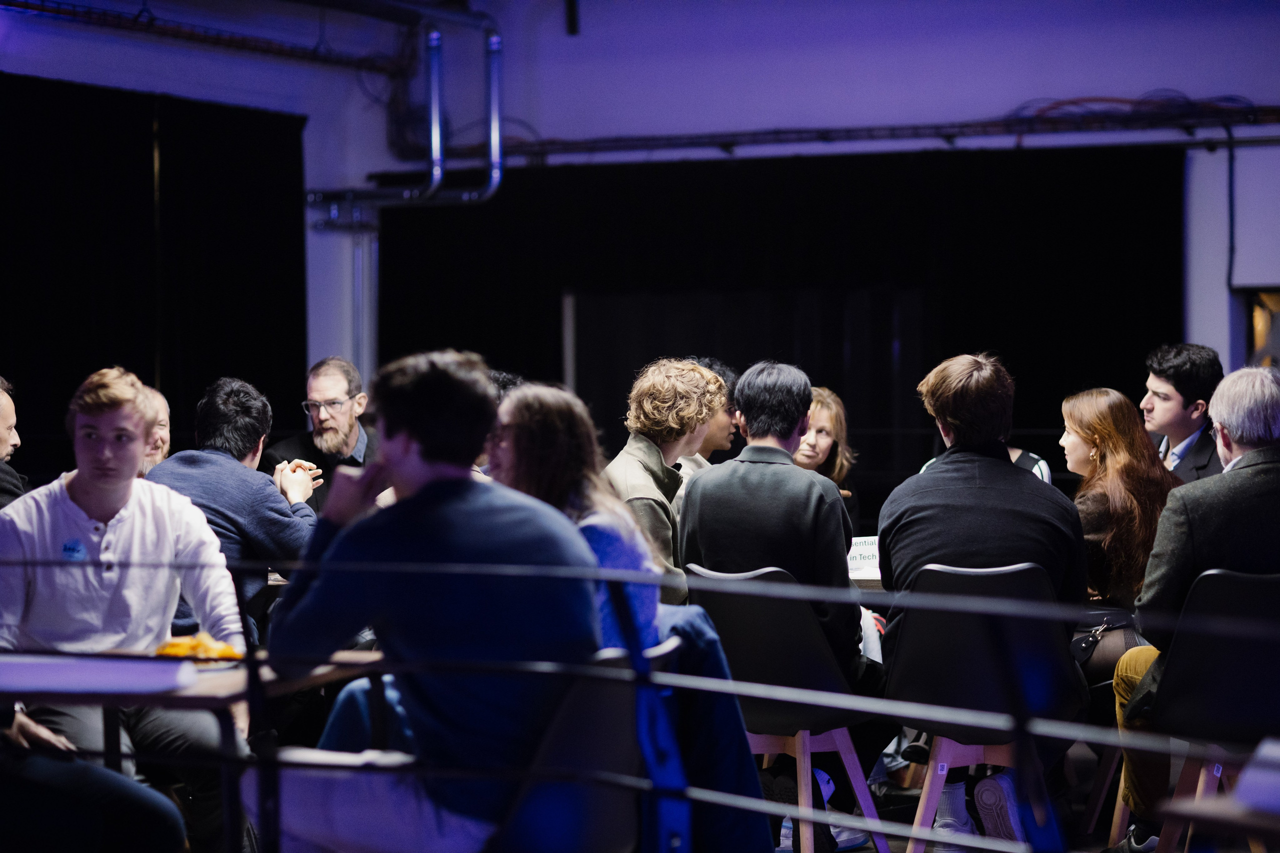 IFSA | Форум образования в эпоху ИИ. Фотограф в Праге Александр Пивоваров