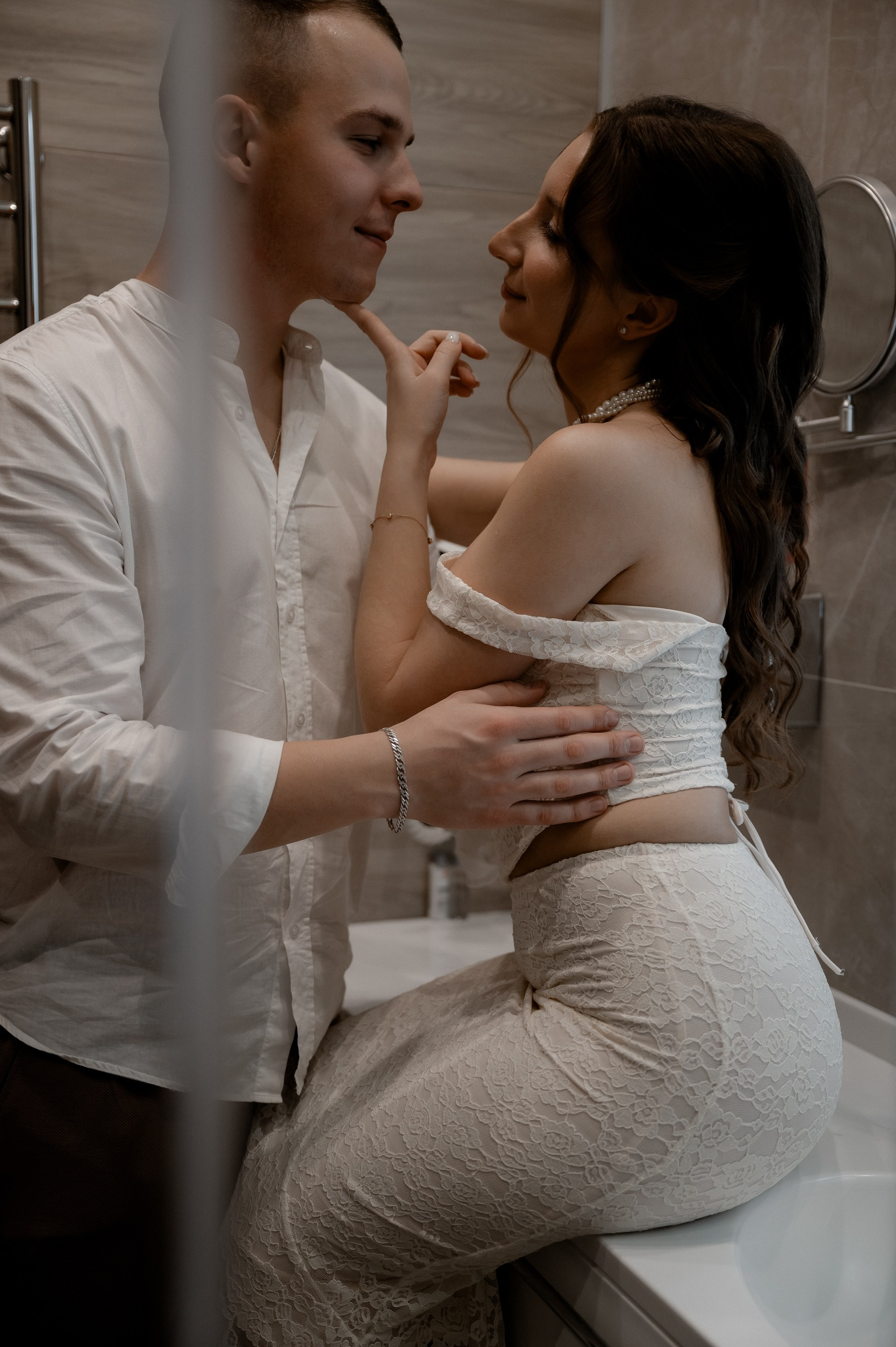 Дарья и Данил. Фотограф Анна Пятак