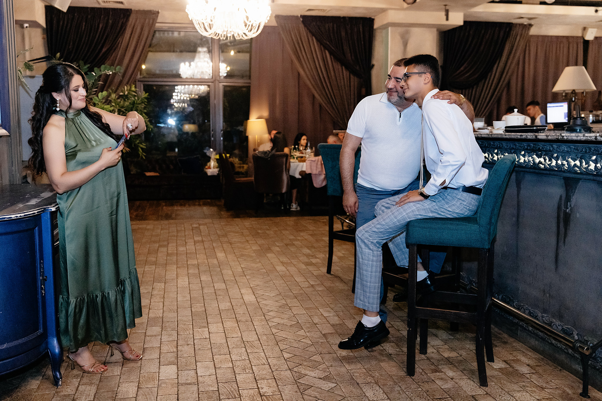 11 класс Гимназия 69. Фотограф и Видеограф в Краснодаре Юлия Солодченко