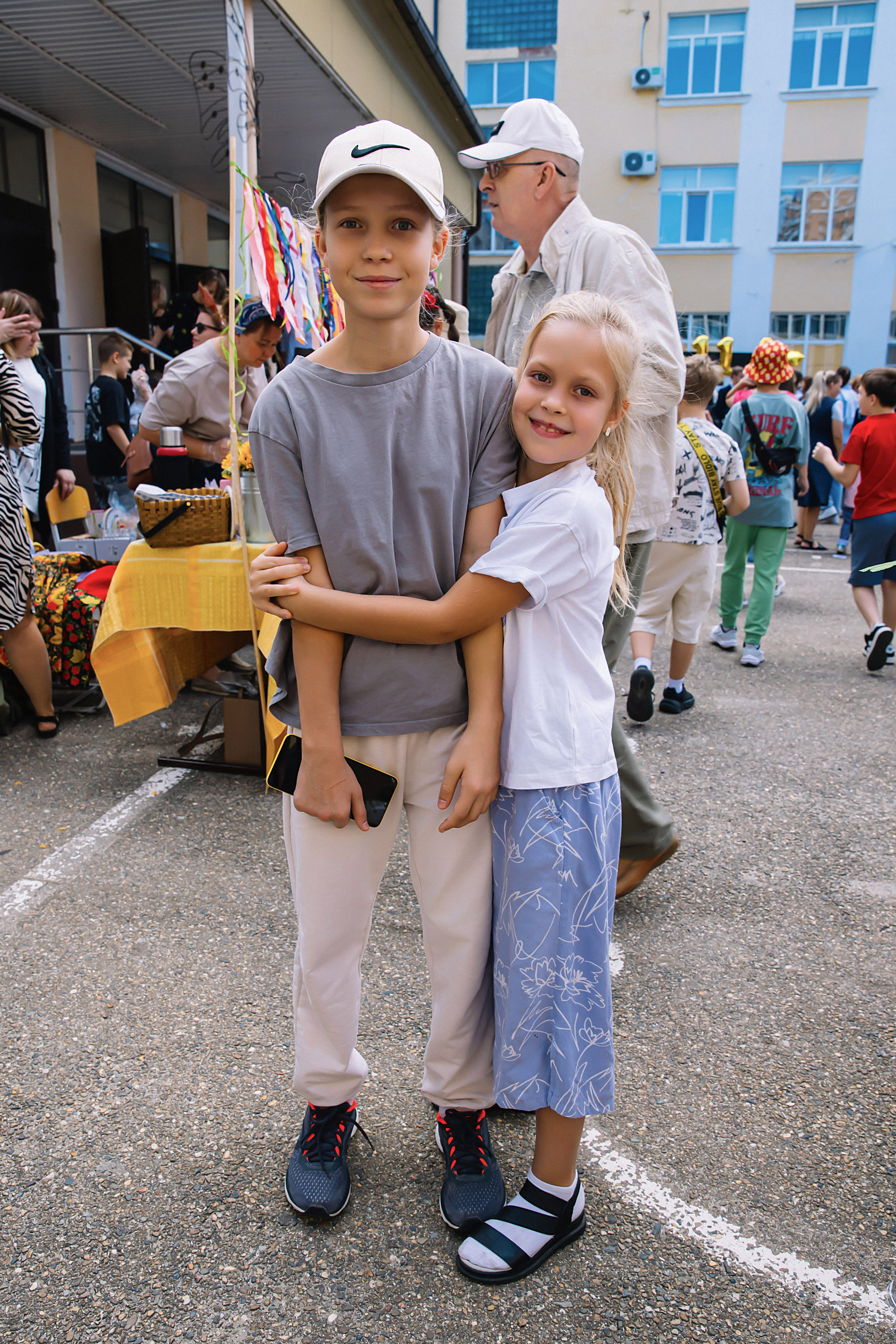 Школьная ярмарка Лицей№ 4. Фотограф и Видеограф в Краснодаре Юлия Солодченко