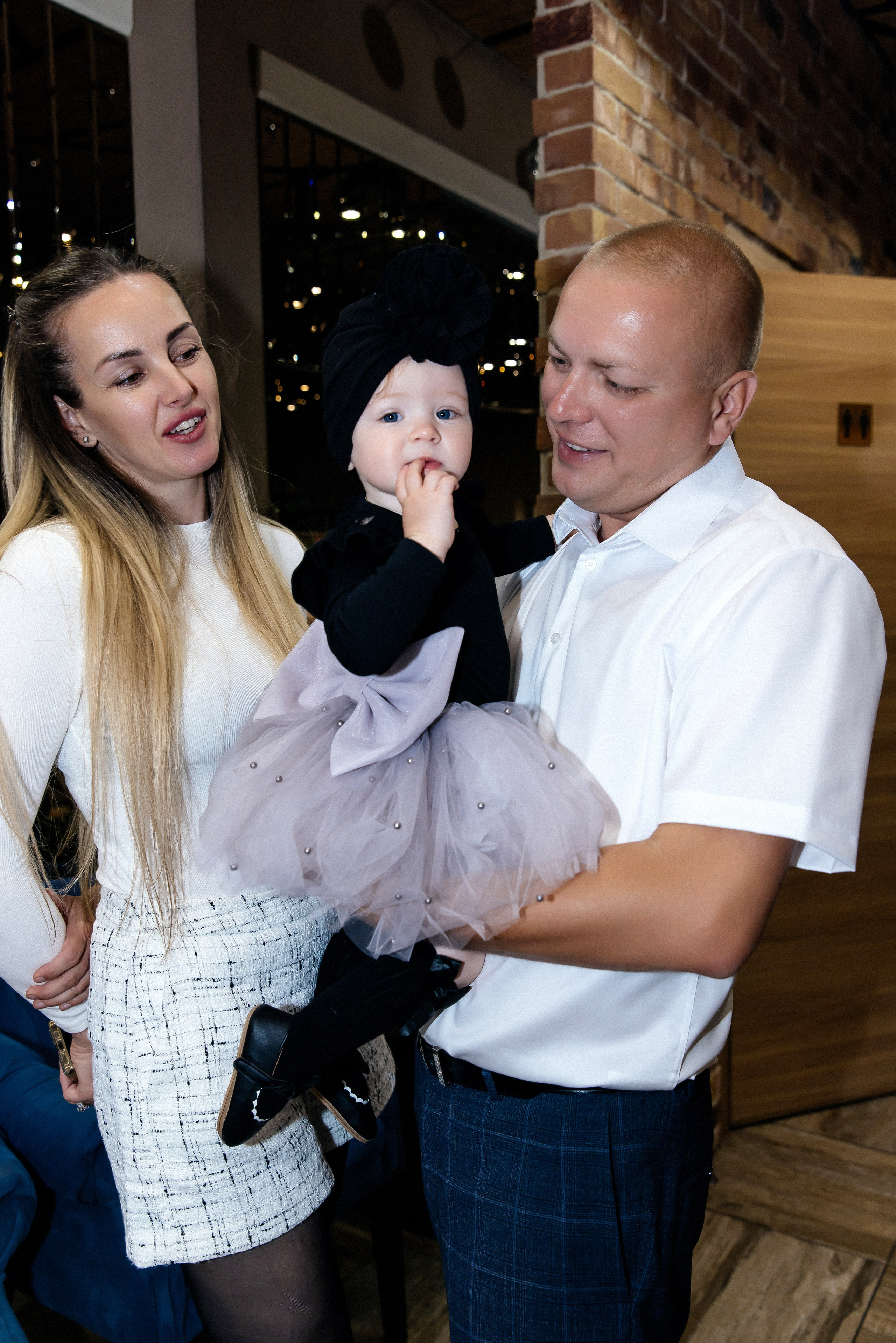 Варваре 1 годик. Фотограф и Видеограф в Краснодаре Юлия Солодченко