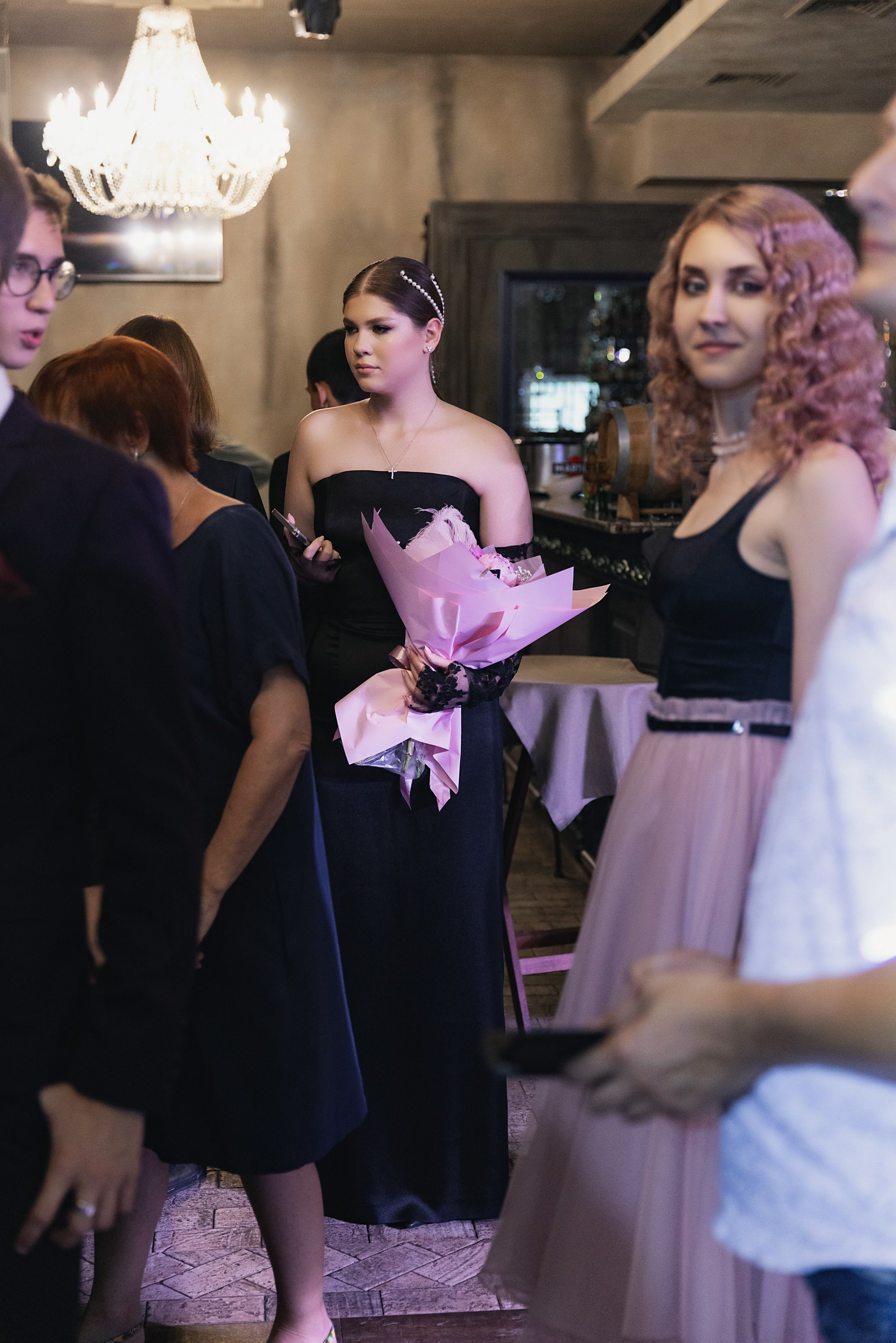 11 класс Гимназия 69. Фотограф и Видеограф в Краснодаре Юлия Солодченко