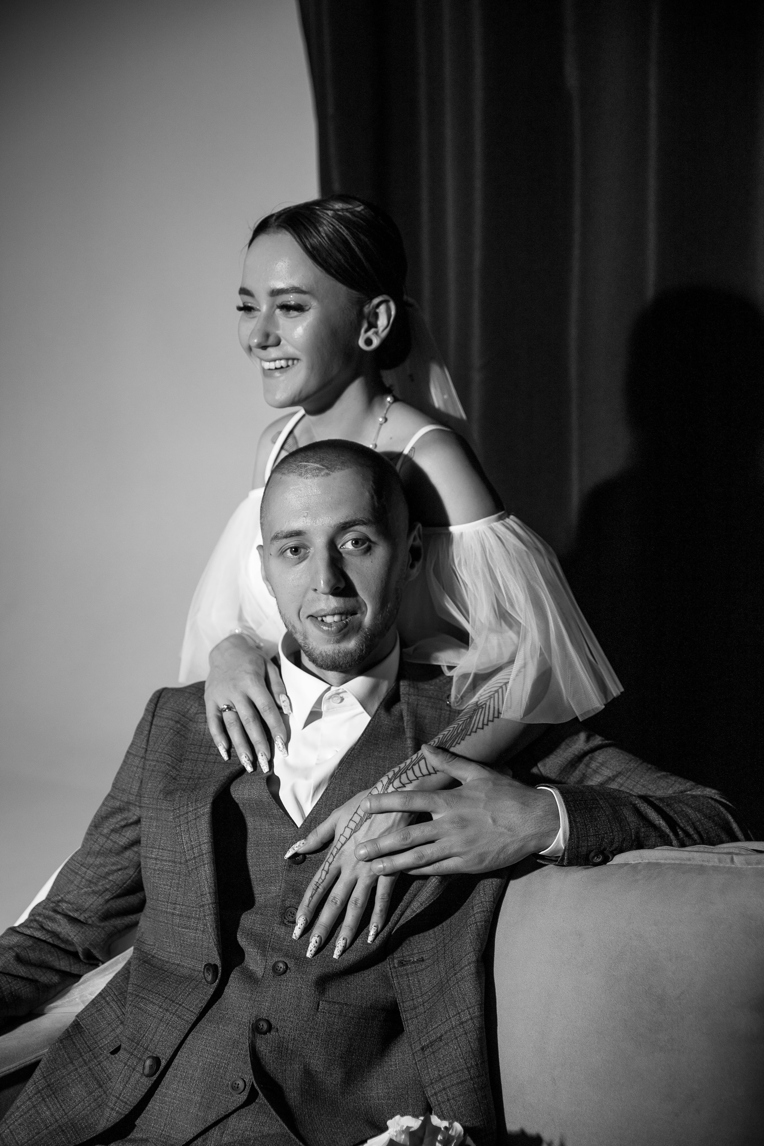 Наталья и Роман. Фотограф Сальск Катерина