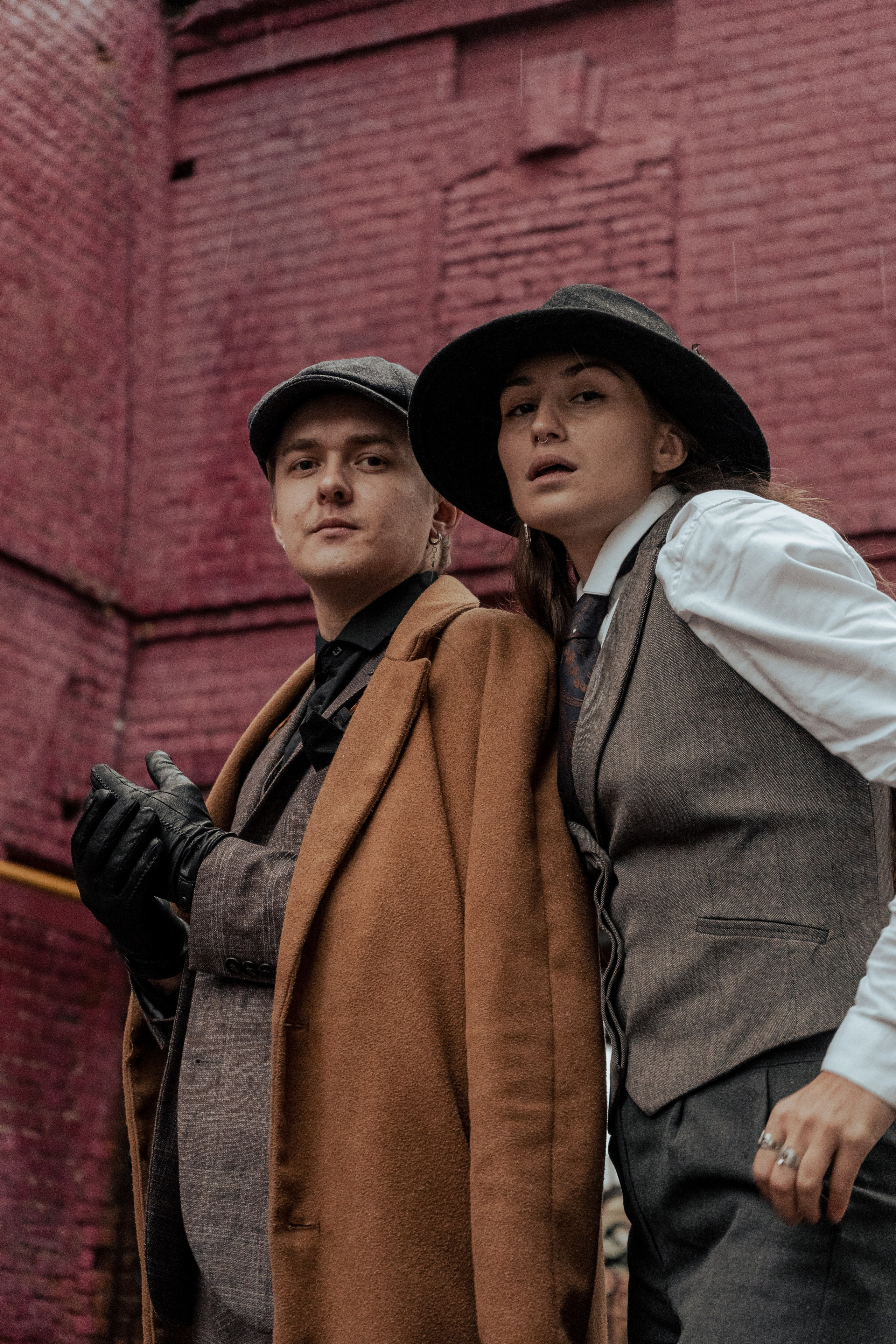 «Острые Козырьки». Портретный фотограф Нижний Новгород