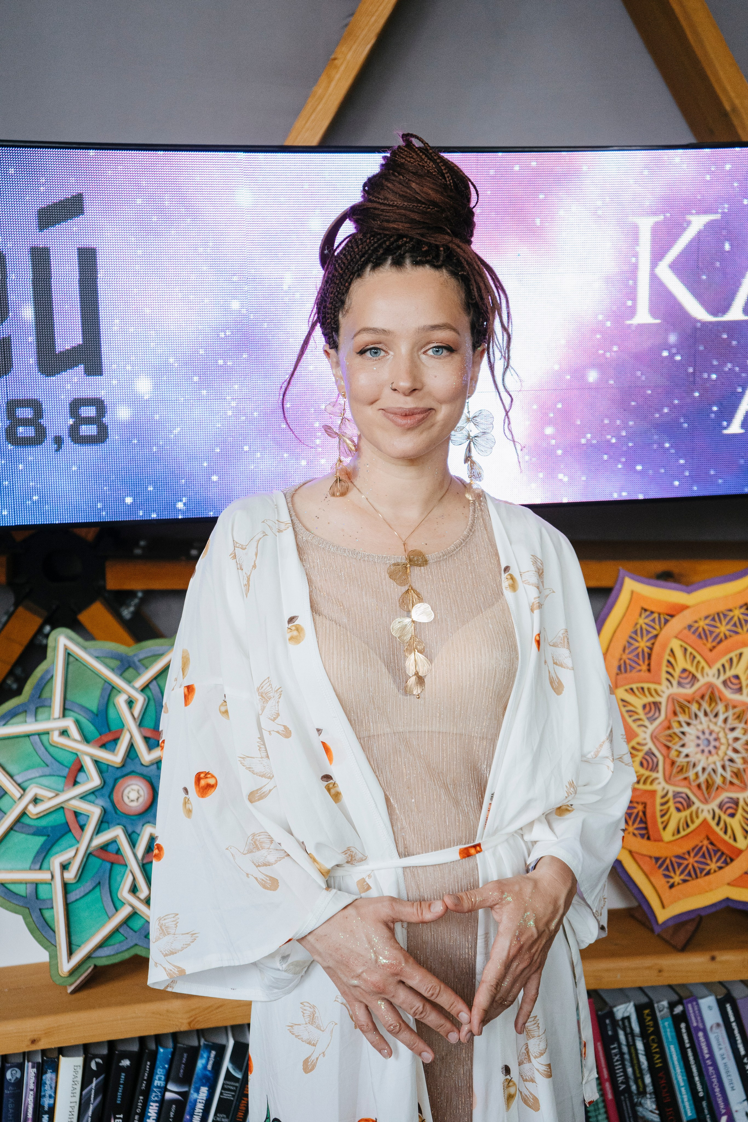 KARMA COSMO — AESTHETIC DANCE 2025. Портретный фотограф Нижний Новгород