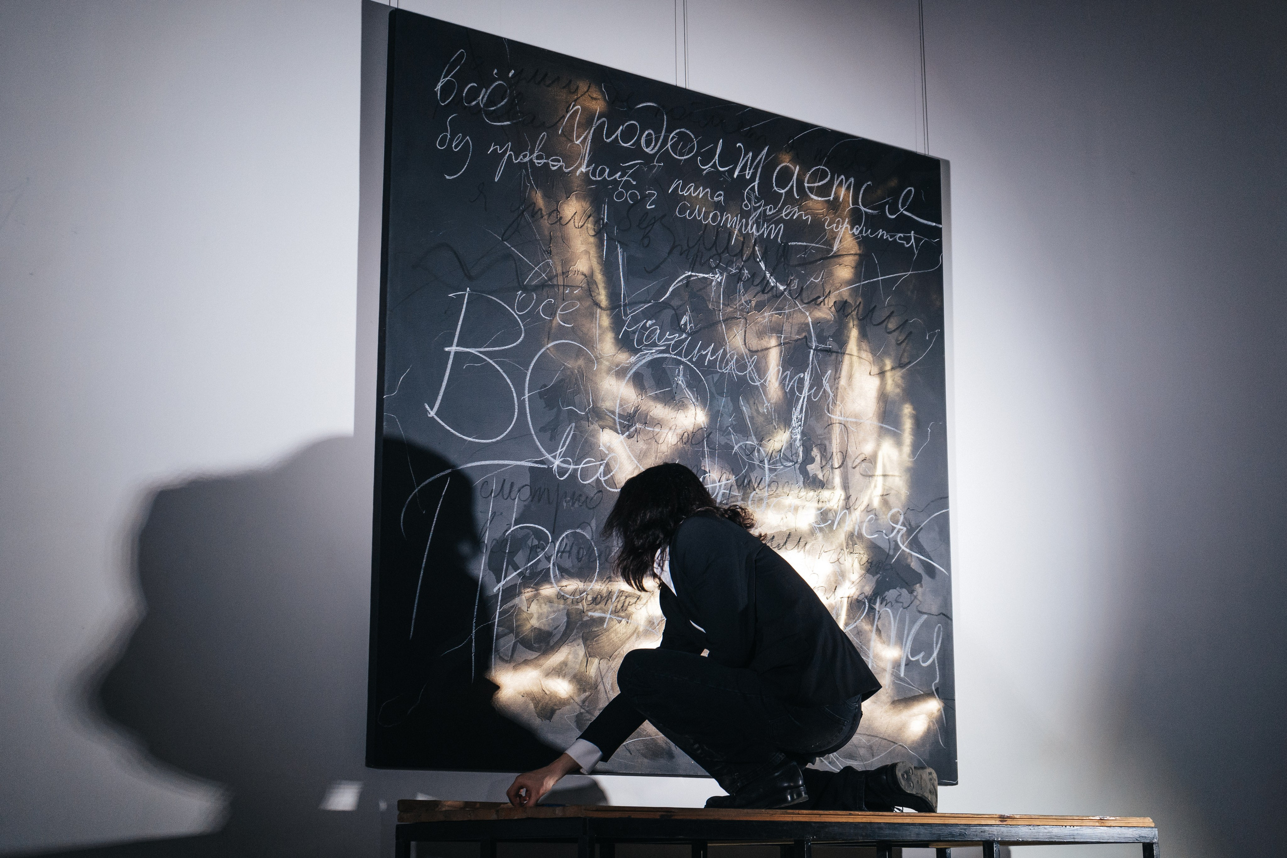 Выставка Юрия Литарова. Всё рождается. Всё продолжается. Портретный фотограф Нижний Новгород