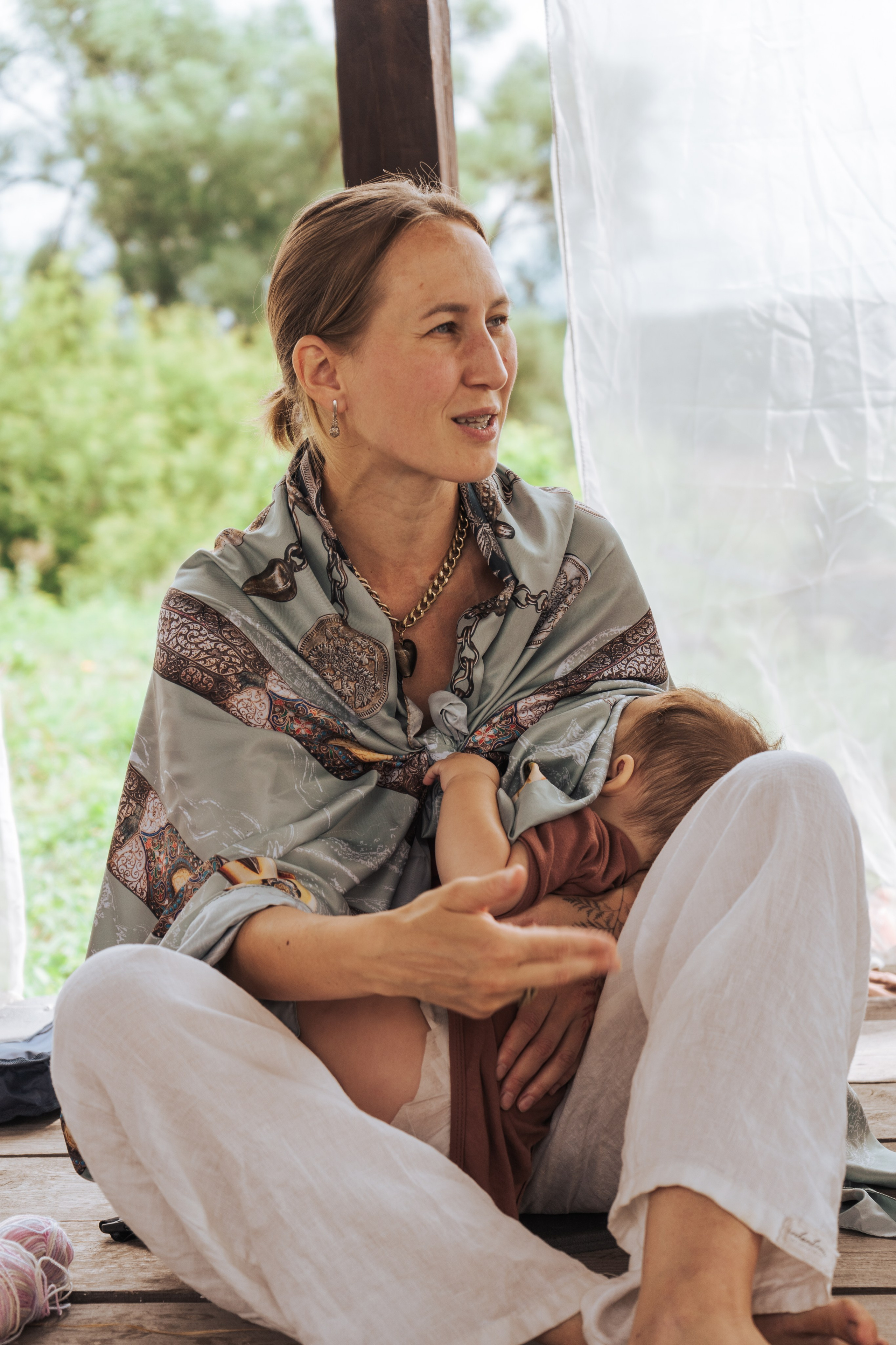 Ретрит от т-центра Псайторий 2024. Портретный фотограф Нижний Новгород