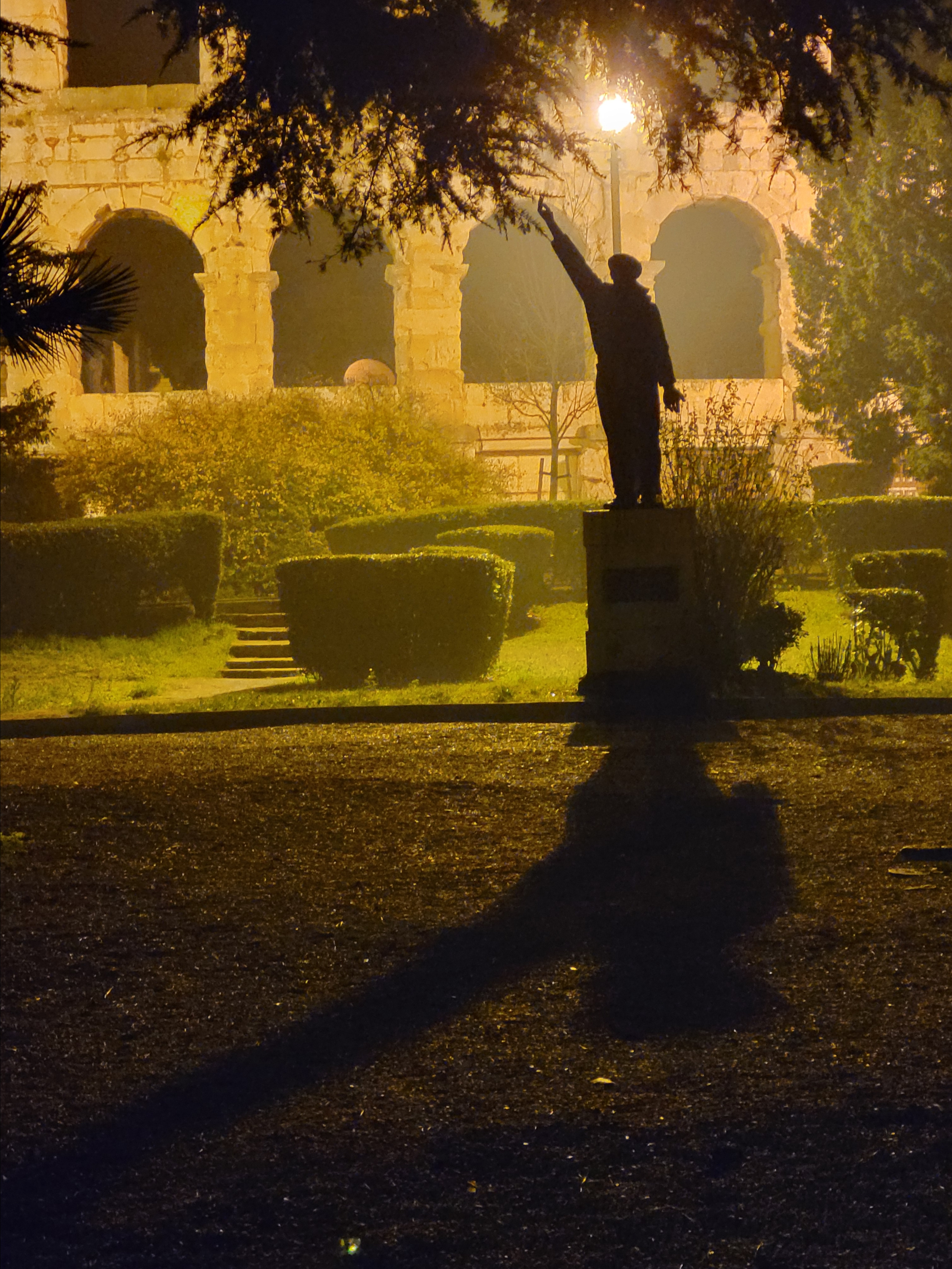 Forward to the happy future