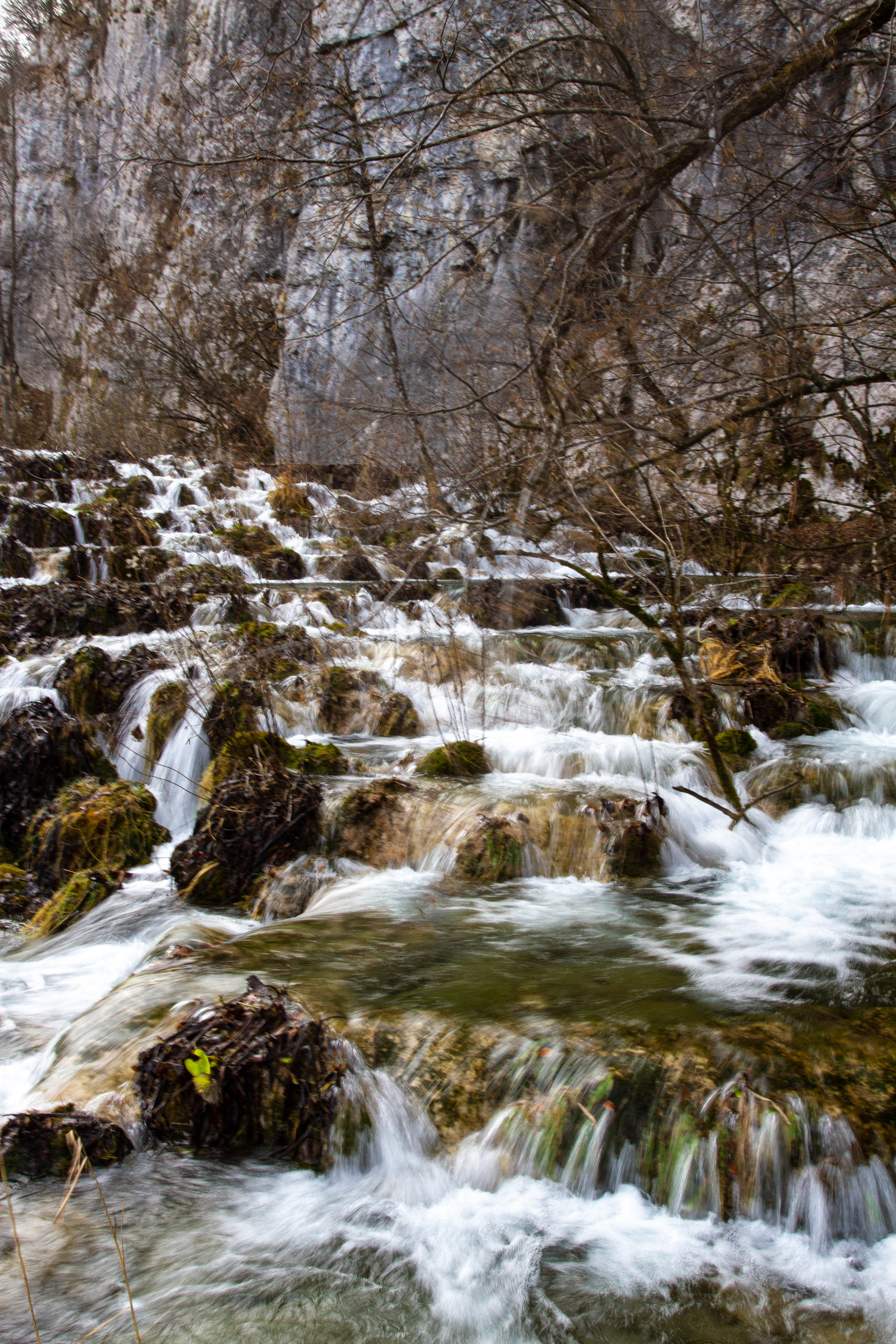 Хорватия. Плитвицкие озера. 01/22. Walk & Fly with Batay