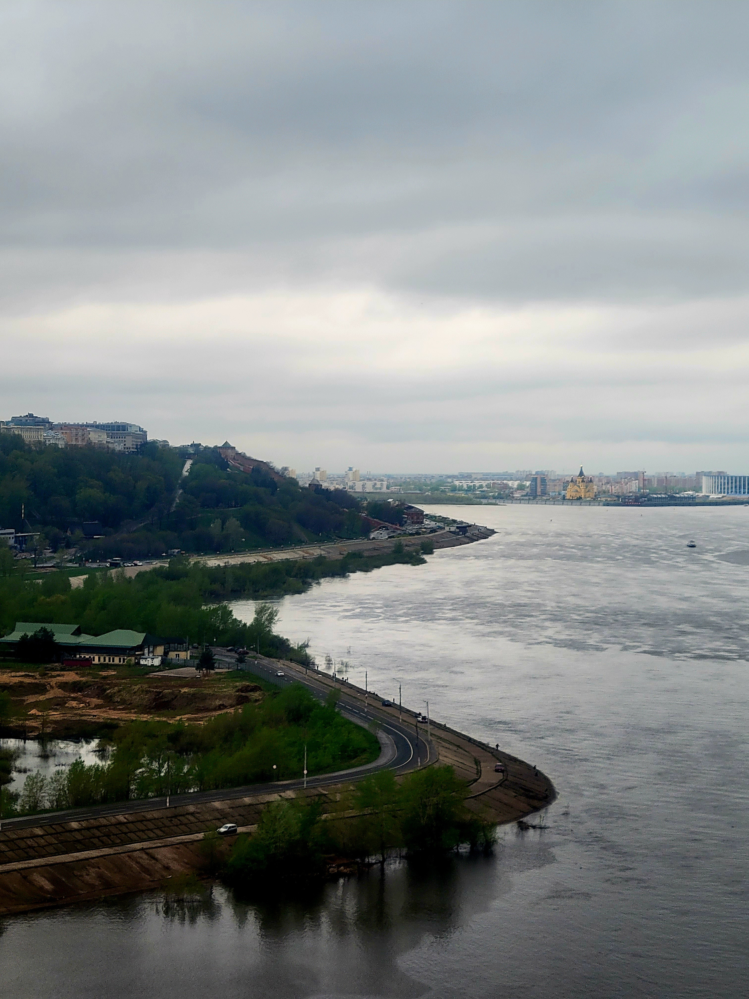 Посмотрели, где предстоит плыть в июле