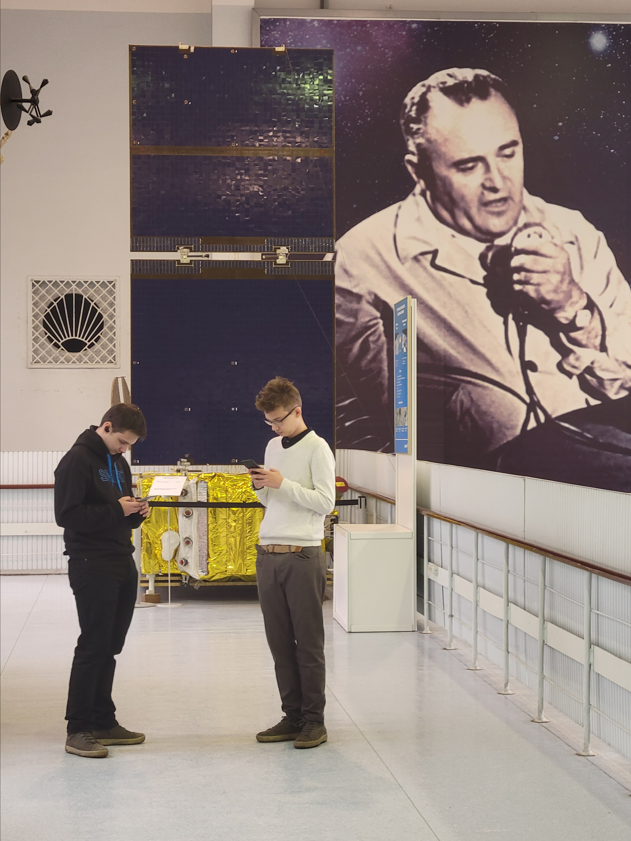 It was 4th hour of excursion...