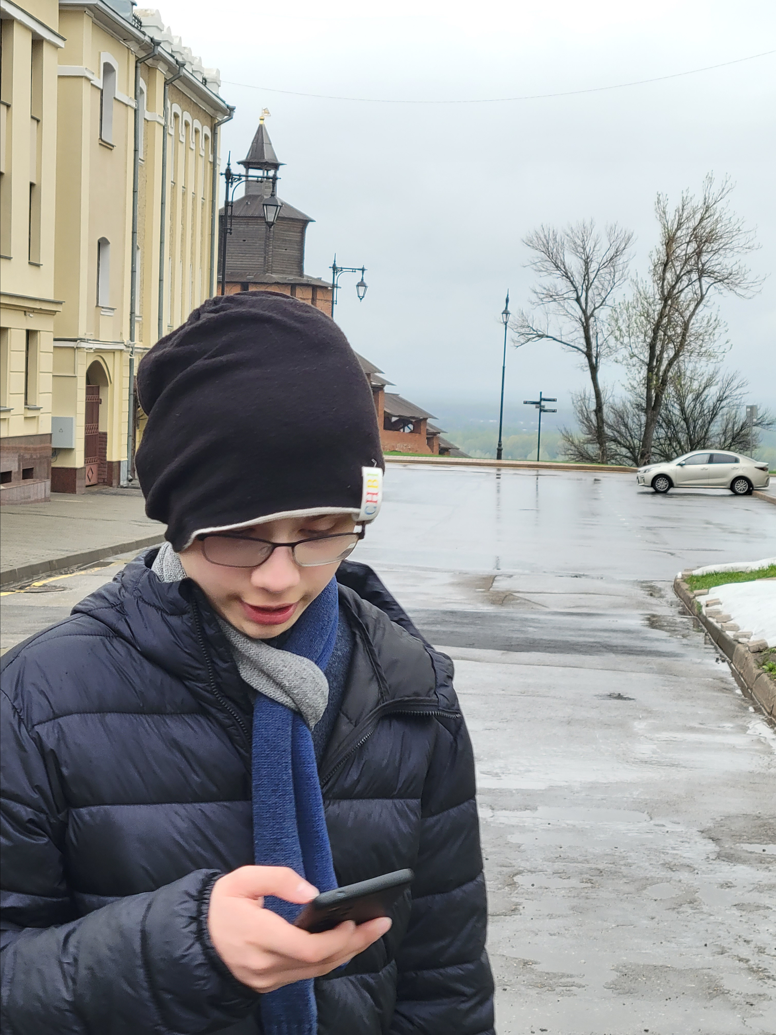 Изучаем историю Кремля