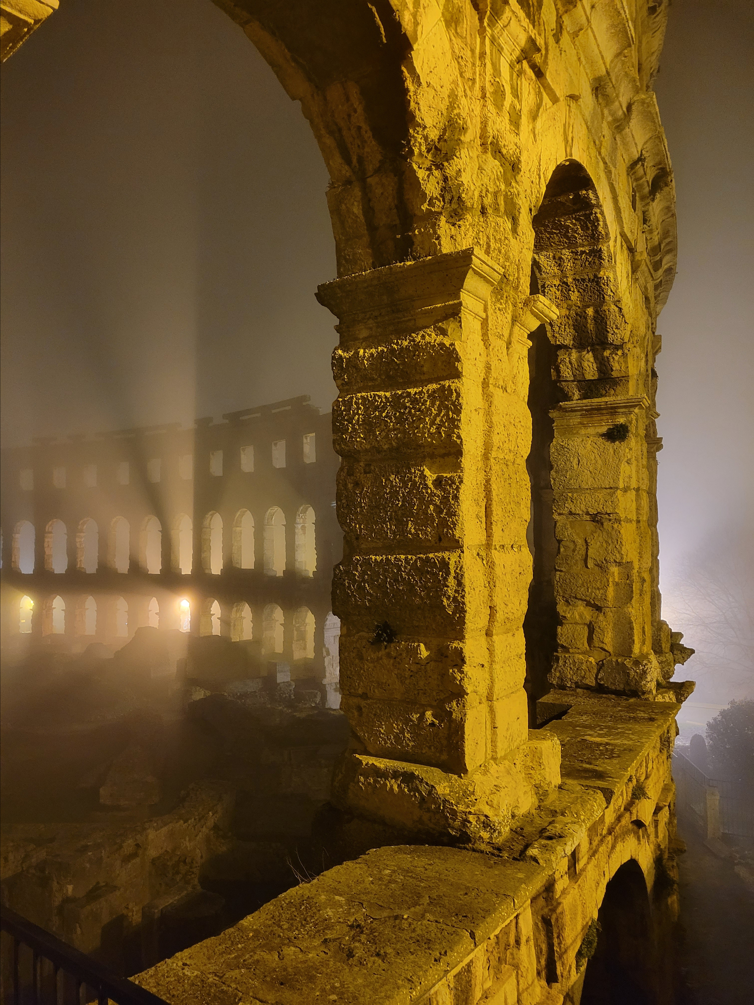 Walked around more that 2 hours