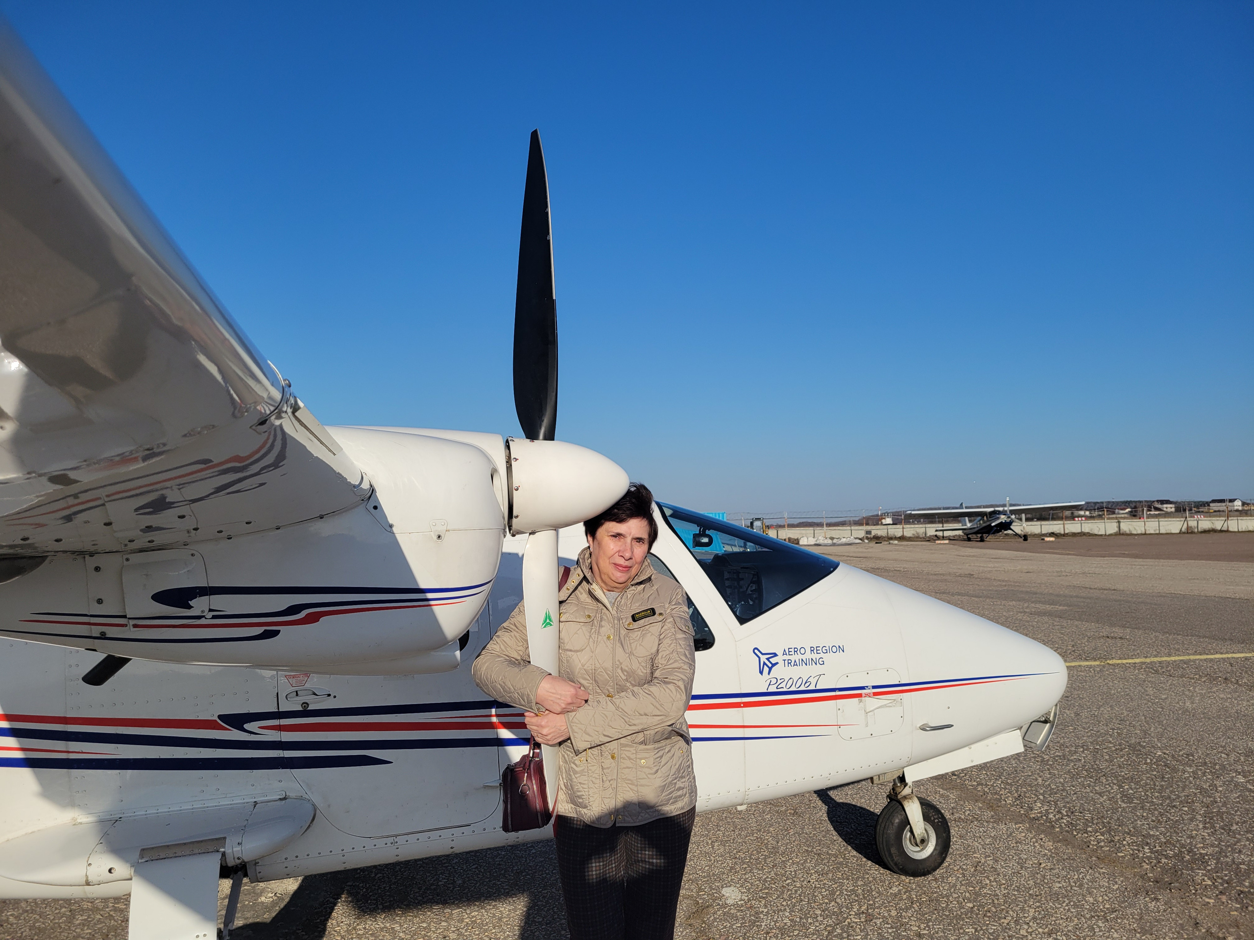 Аэродром Мячково