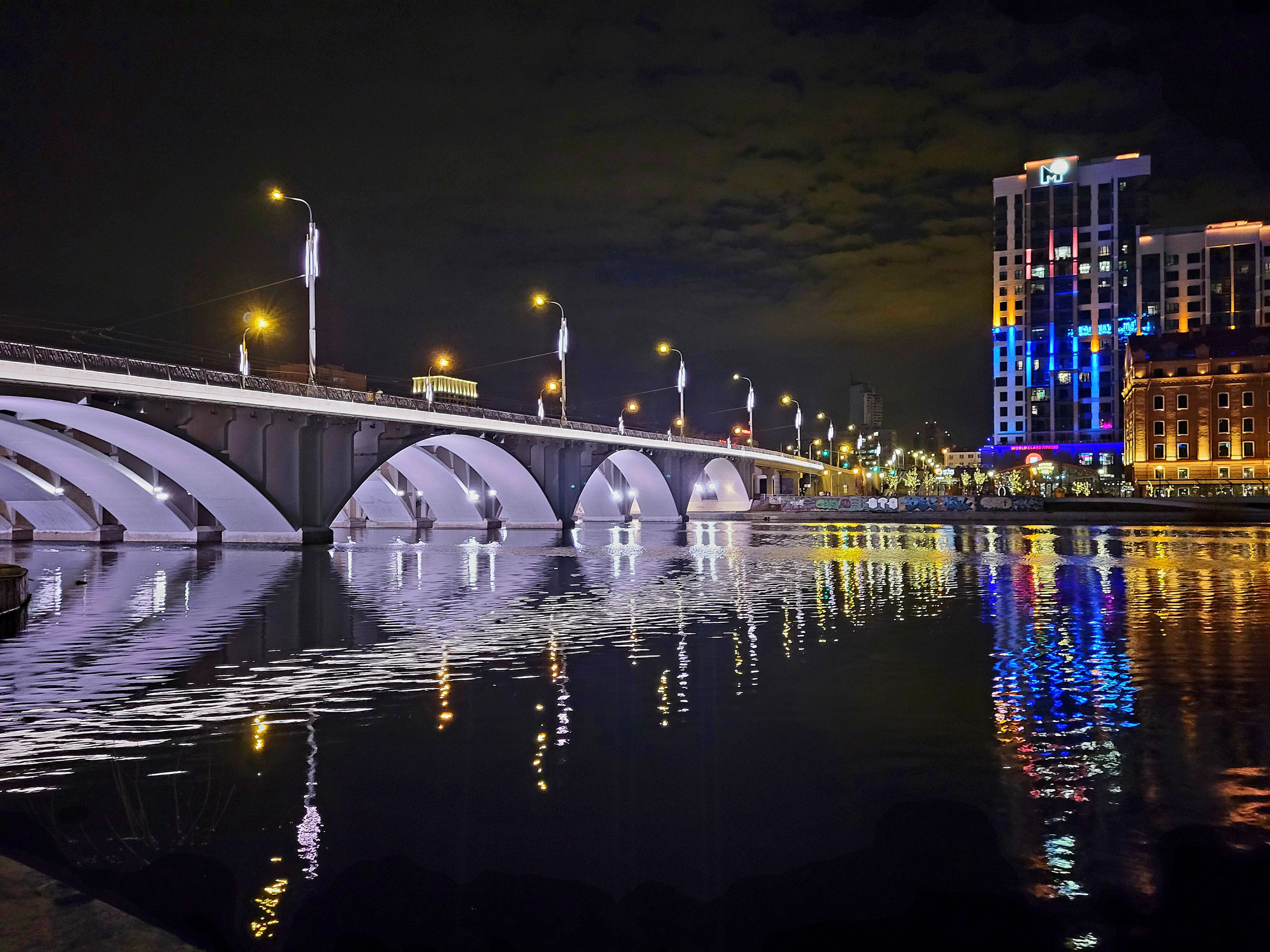 Макаровский мост