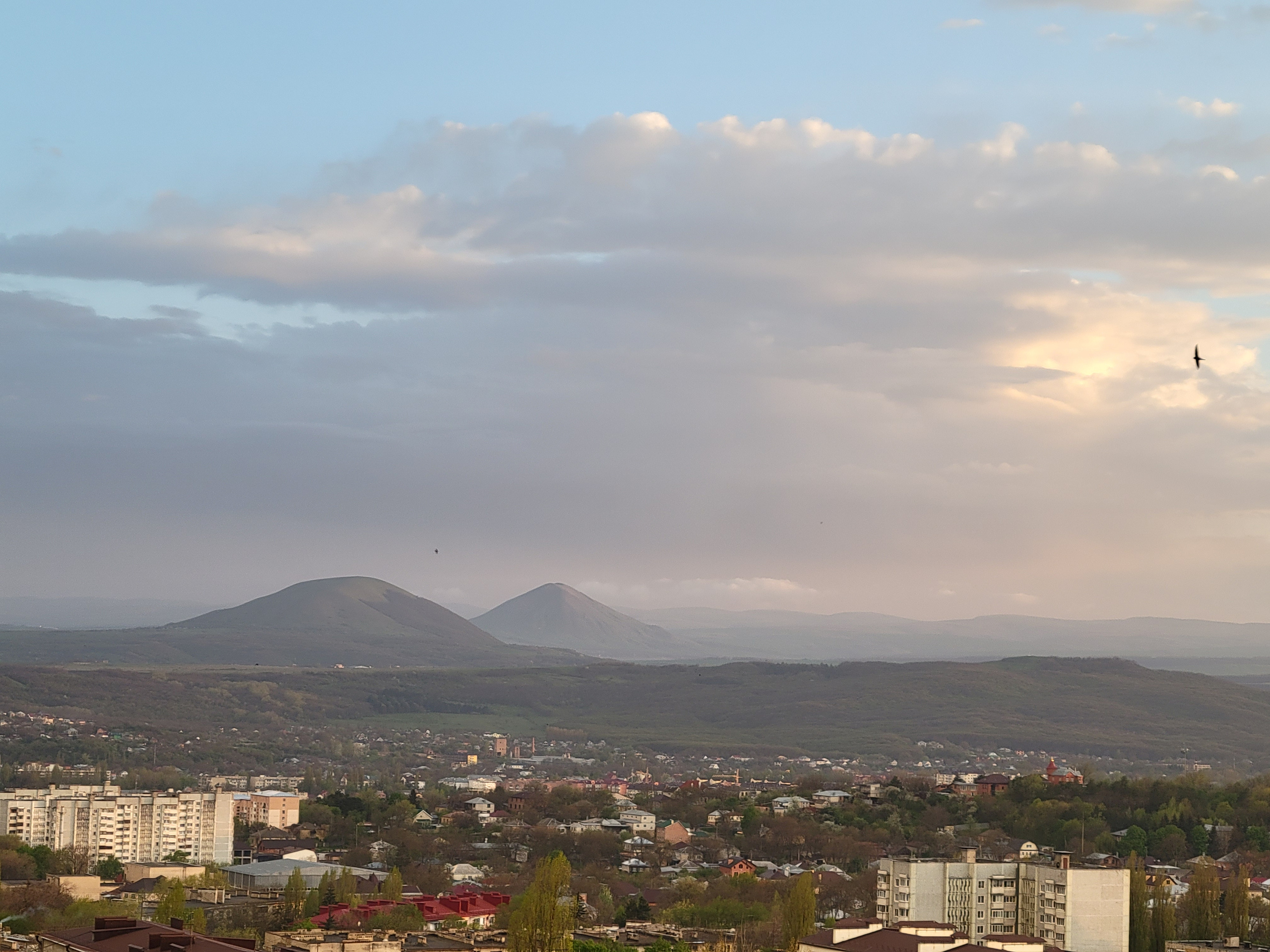 КавМинВоды на майские. 05/21. Walk & Fly with Batay