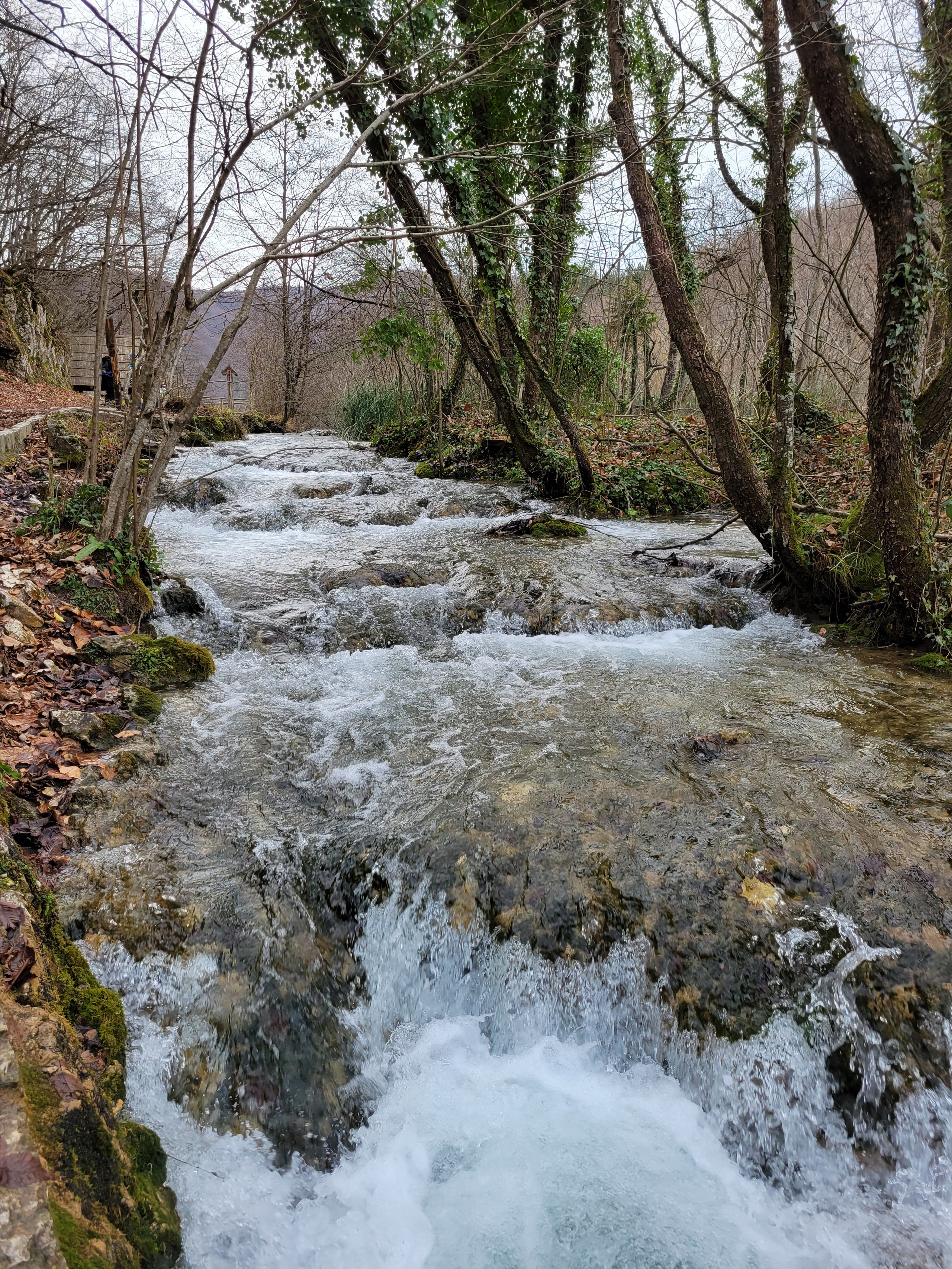 Хорватия. Плитвицкие озера. 01/22. Walk & Fly with Batay