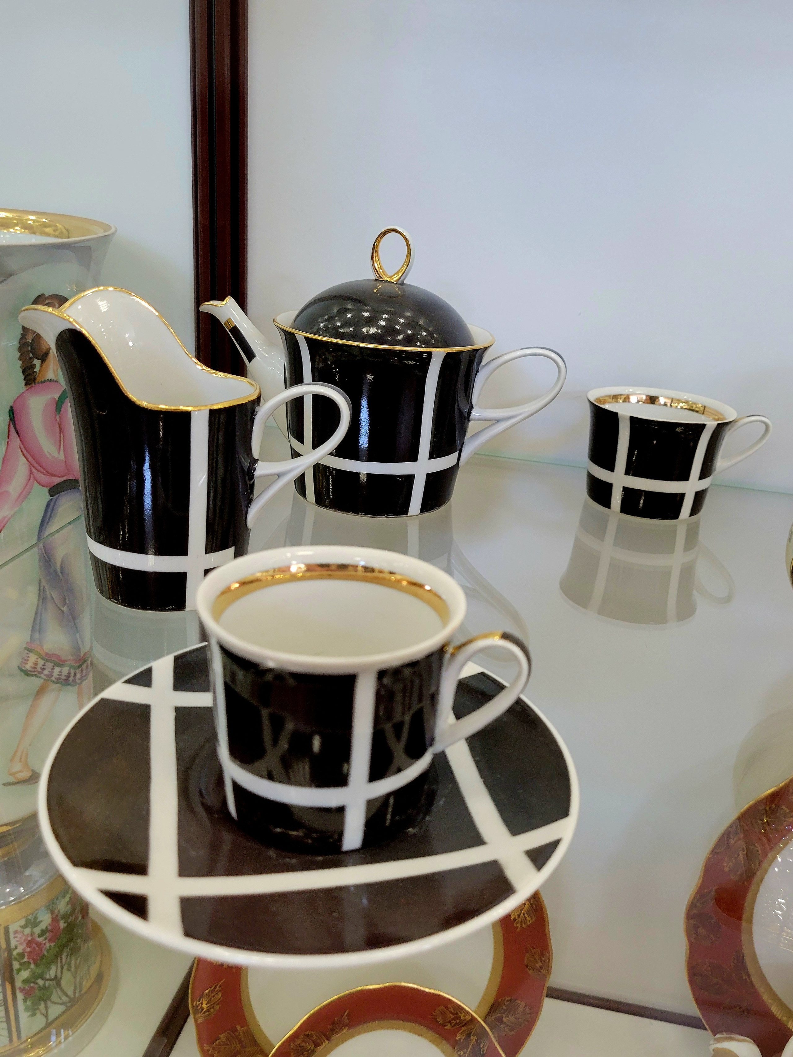 08/21. Дулевский фарфор. Walk & Fly with Batay